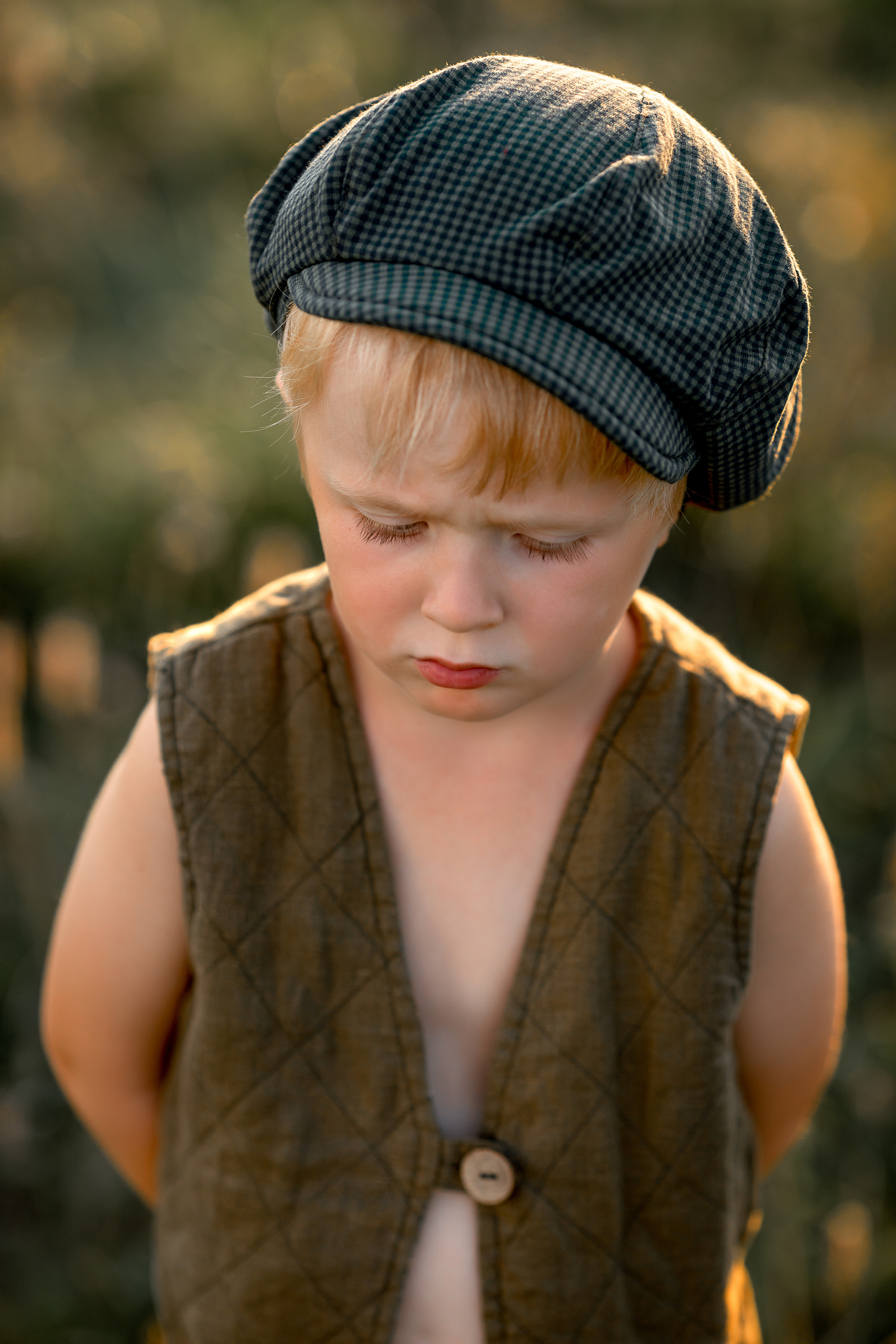 Деревня…. Детский и семейный фотограф в Красноярске Елена Коровкина