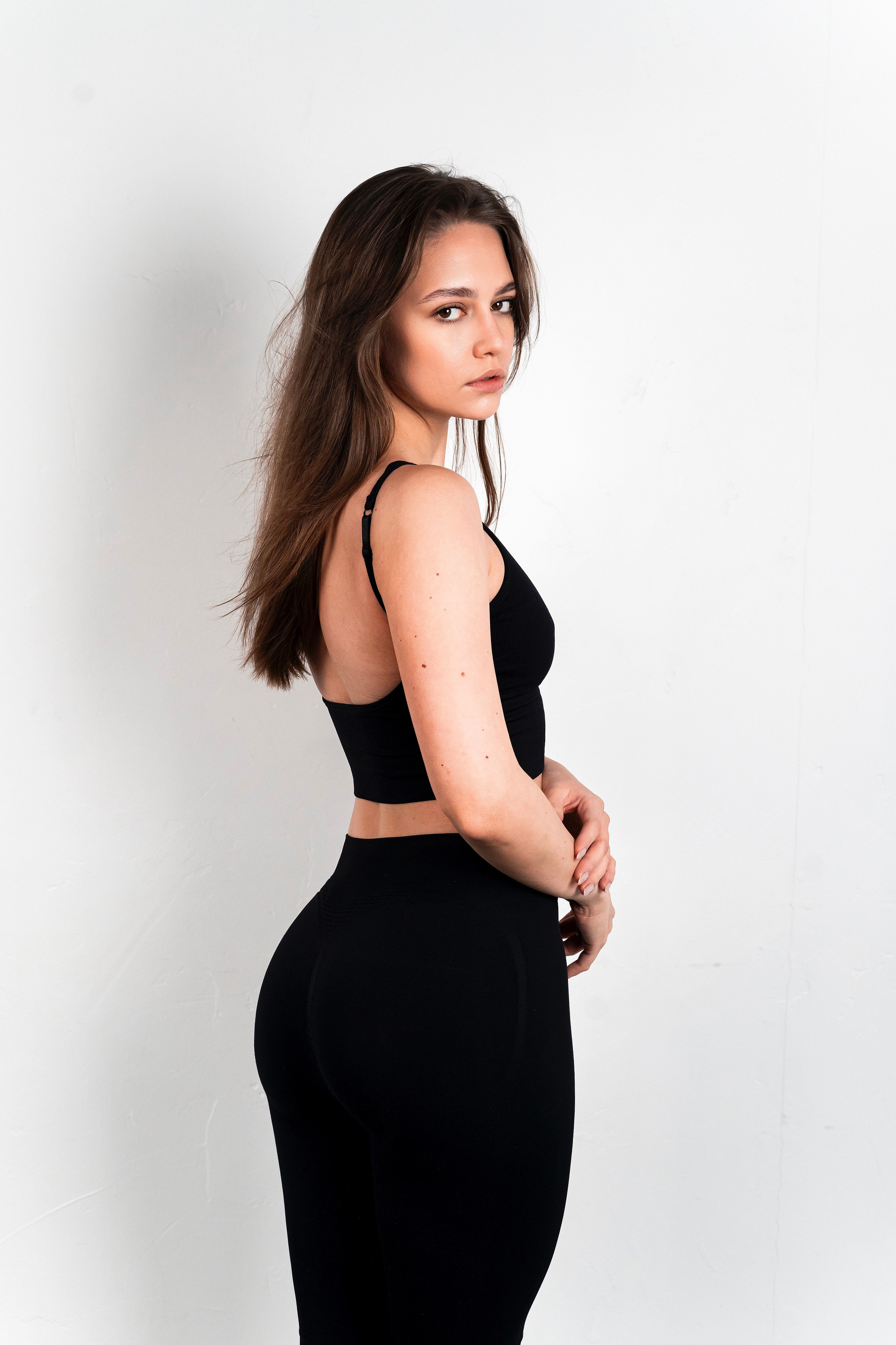 Модельные тесты KHANOVA. Фотограф Москва | Анна Мальцева