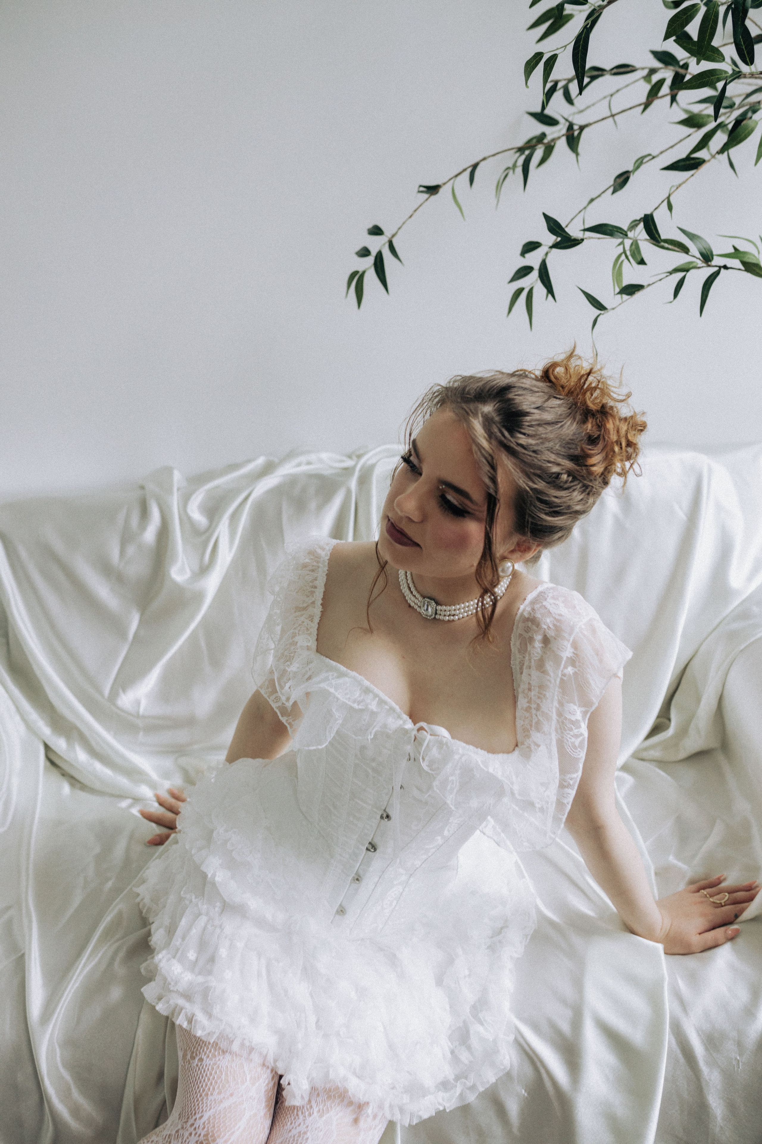 Лика. Фотограф Стилист Тюмень Вера Хайруллина