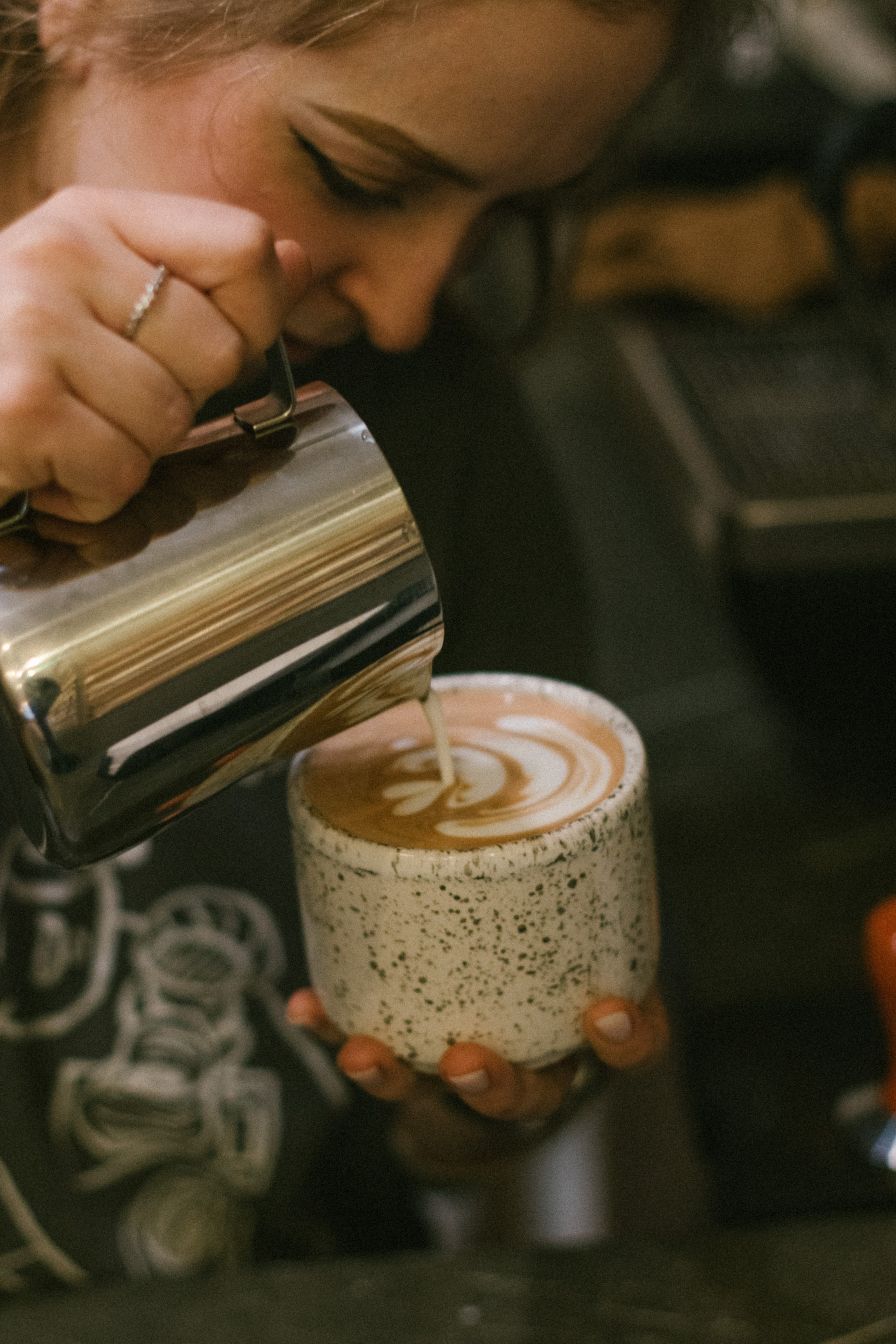 Кофейня «Биография Кофе». Коммерческий фотограф в Санкт-Петербурге (СПб) Екатерина Панчёха, Панчёшка