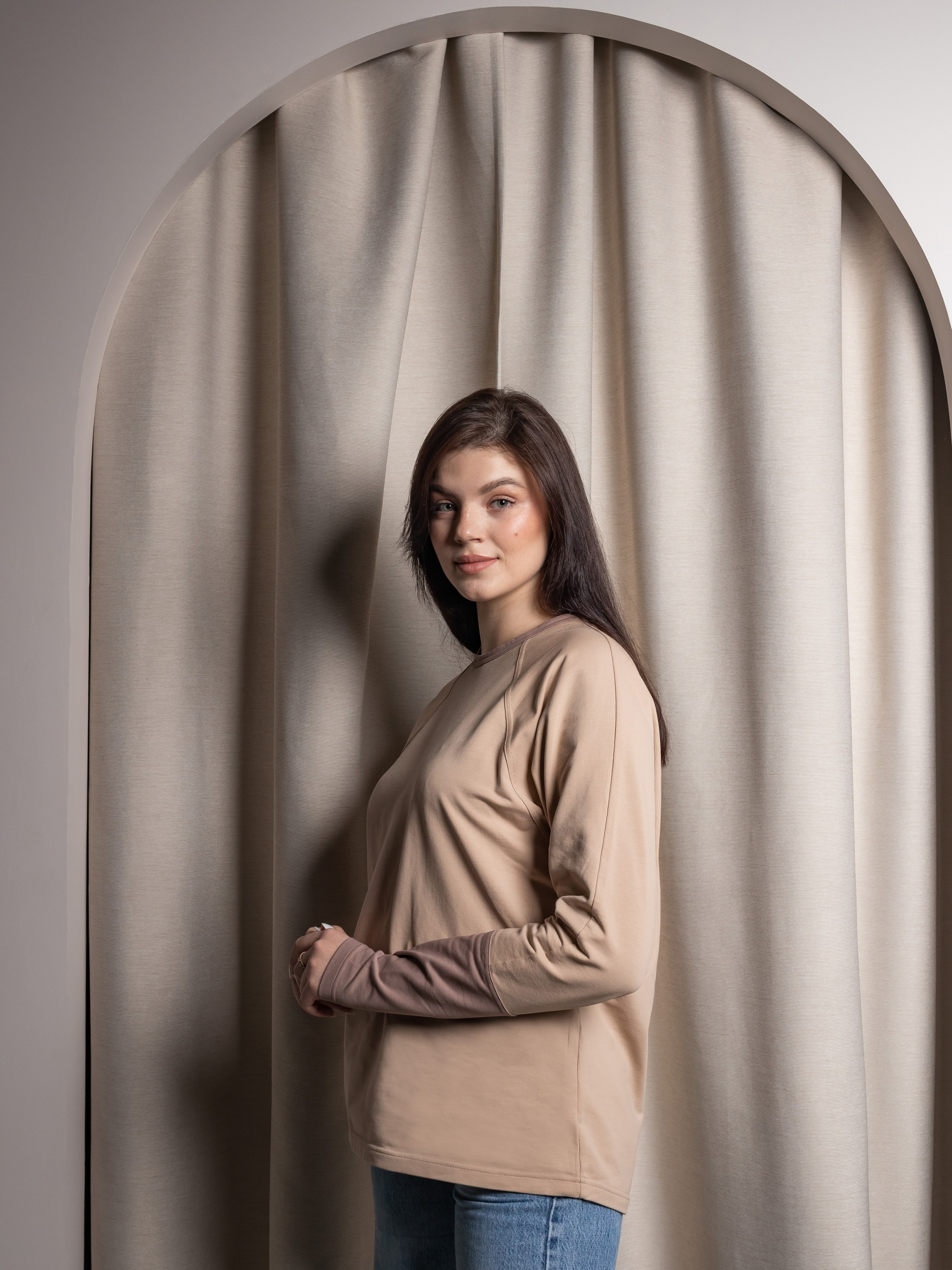 Лонгслив. Коммерческий фотограф в Санкт-Петербурге (СПб) Екатерина Панчёха, Панчёшка