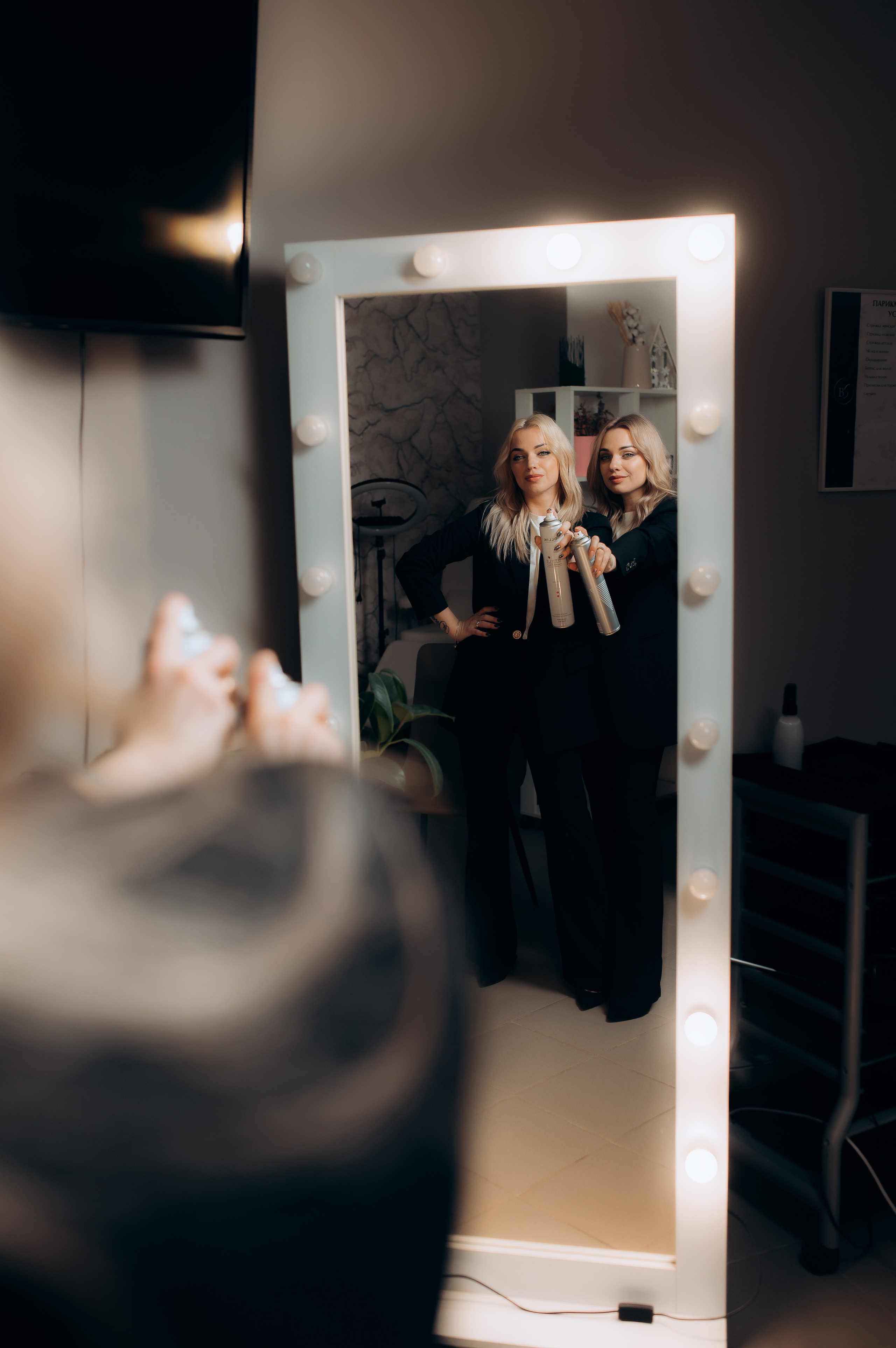 Для салона красоты. Фотограф Алексин, Тула