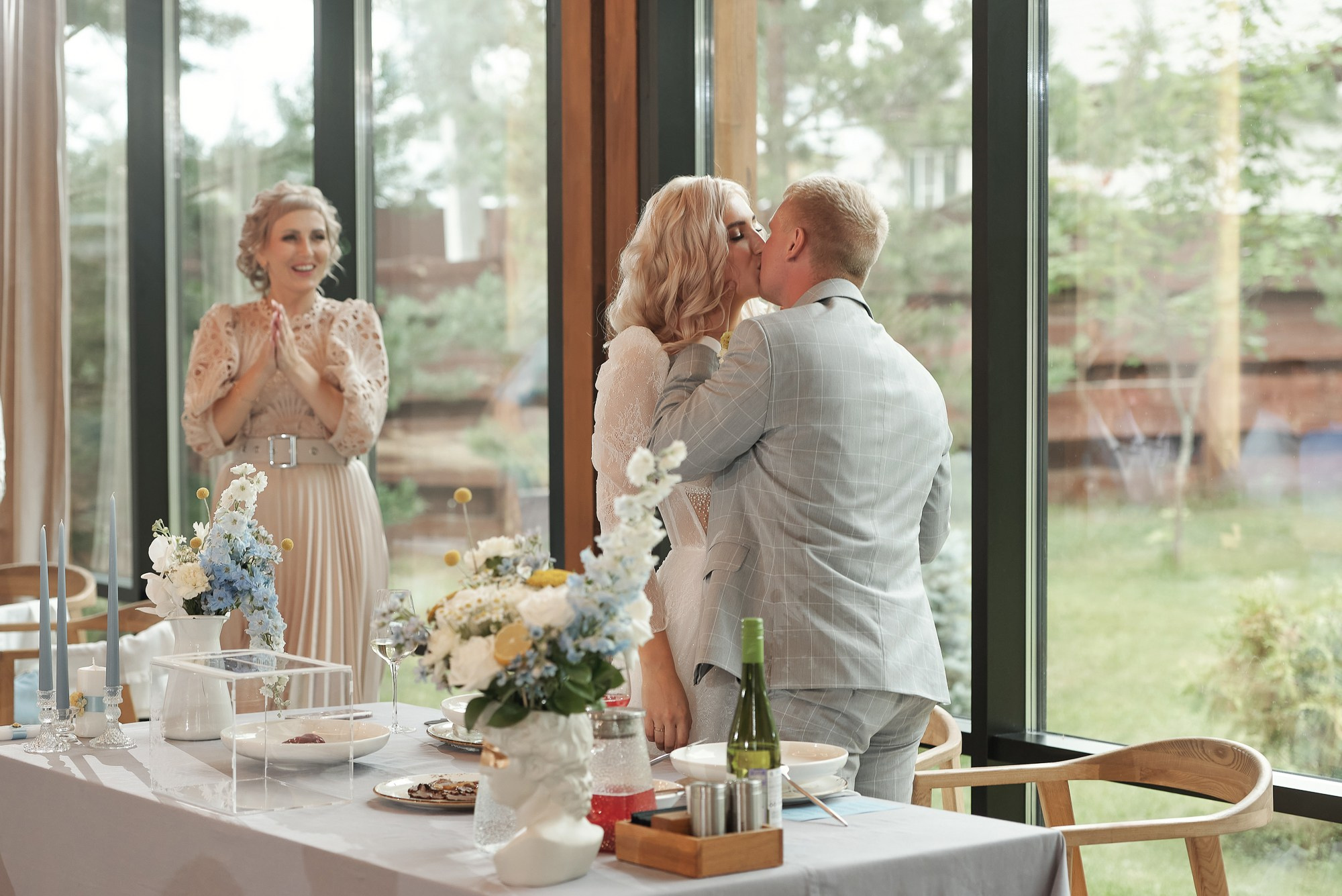 Коля и Яна. Свадебный фотограф в Барнауле Дмитрий Медведев