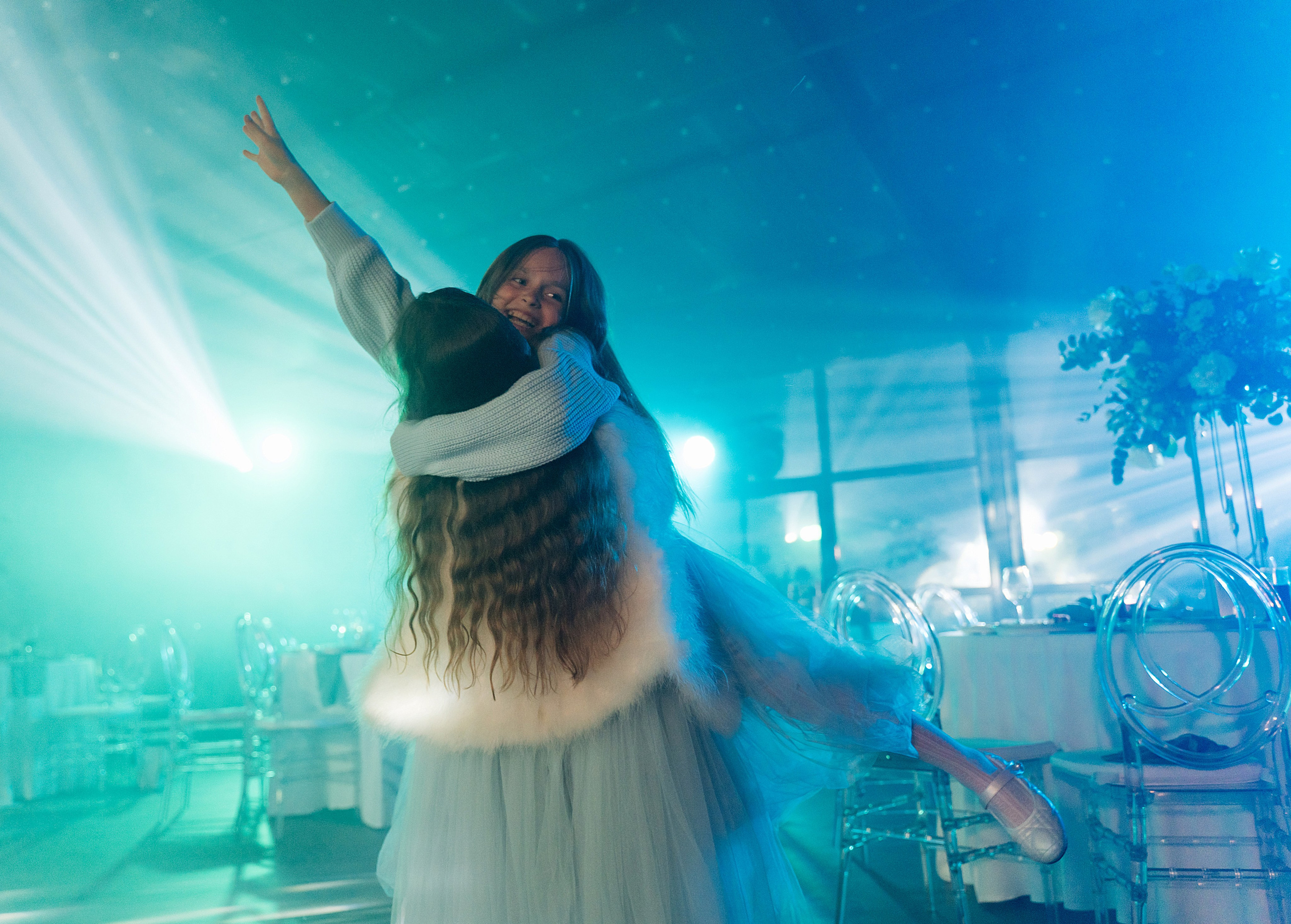 Иван и Изабелла «Веранда Отрадное». Свадебный фотограф