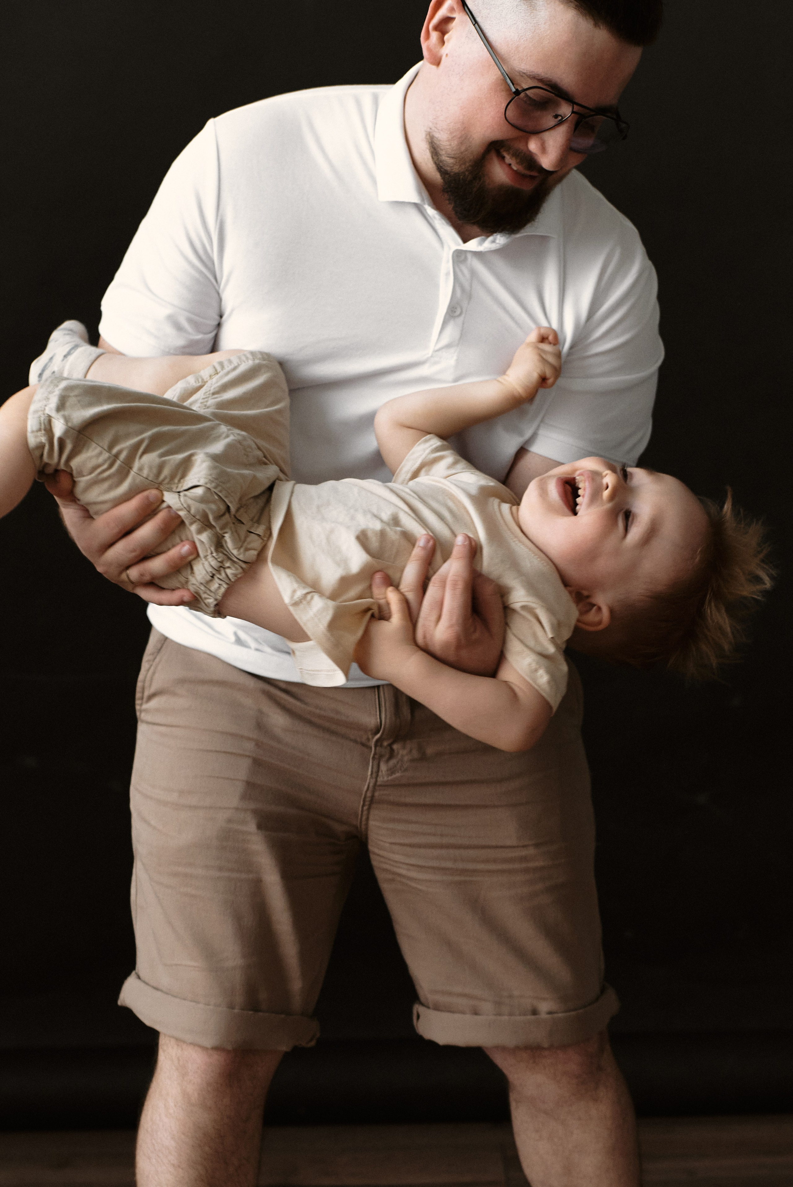 Семья Эли и Никиты. Семейный и свадебный фотограф в Нижнем Новгороде Анастасия Хренова