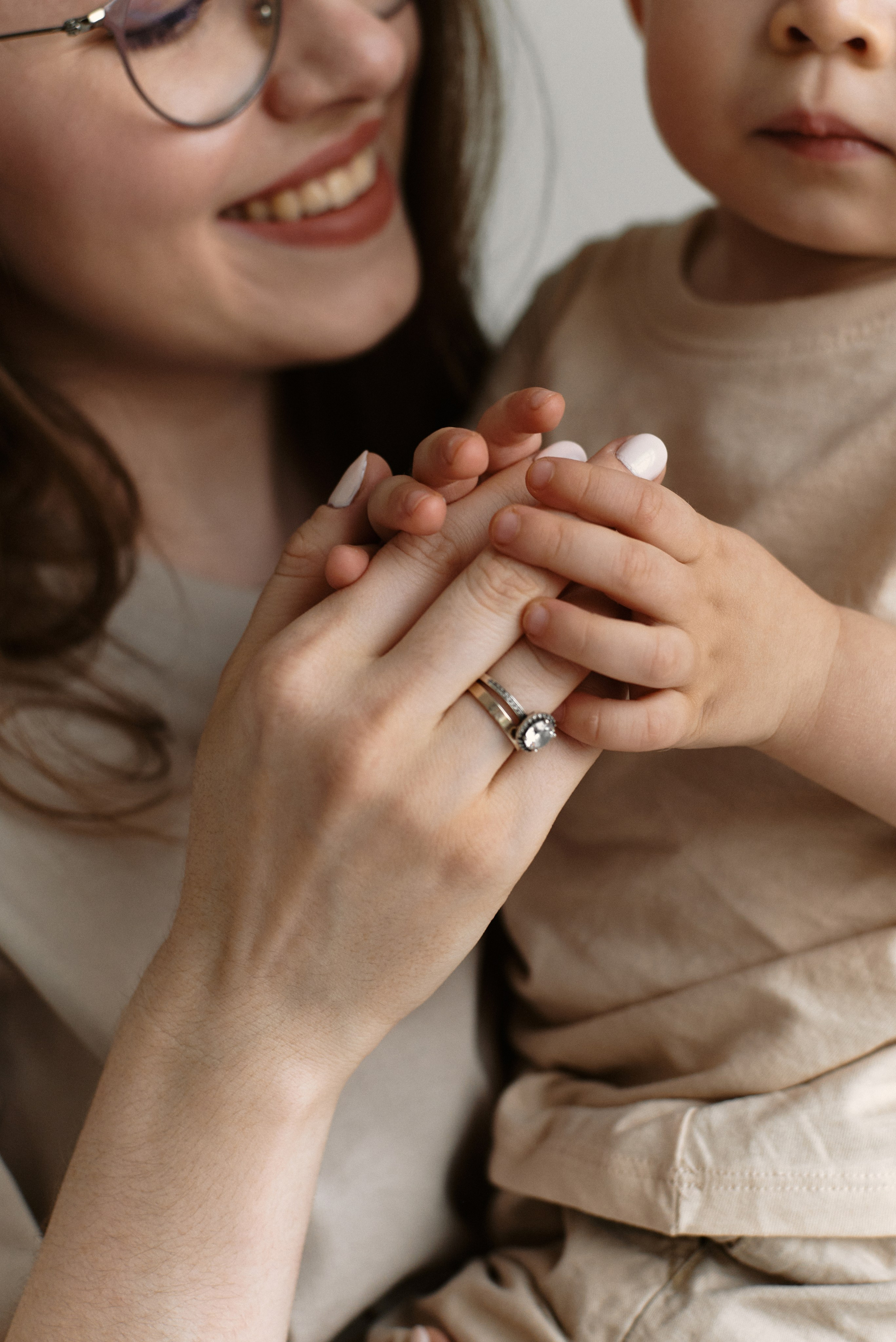 Семья Эли и Никиты. Семейный и свадебный фотограф в Нижнем Новгороде Анастасия Хренова