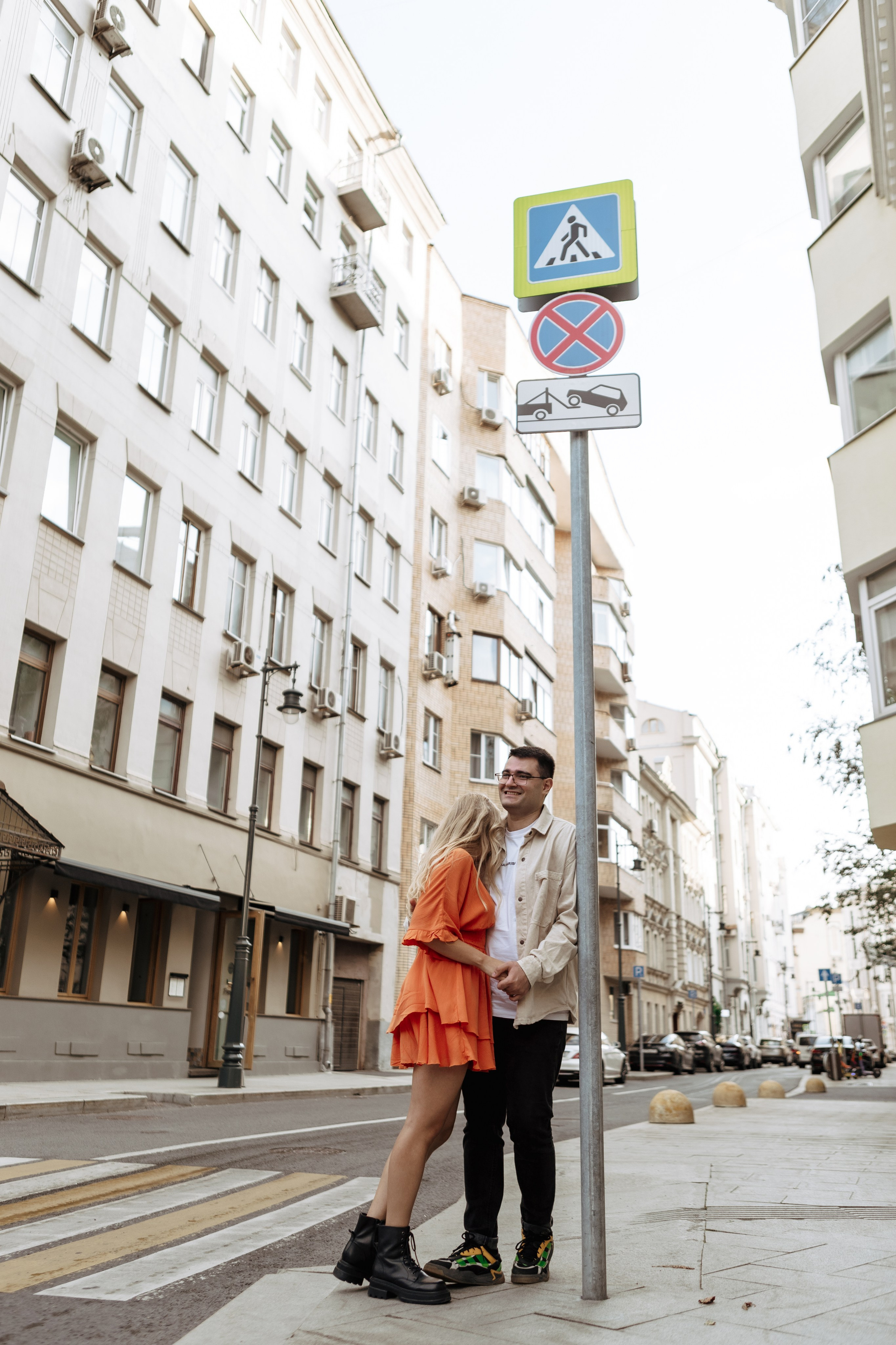 Лада и Артак. Фотограф Анна Луценко Москва