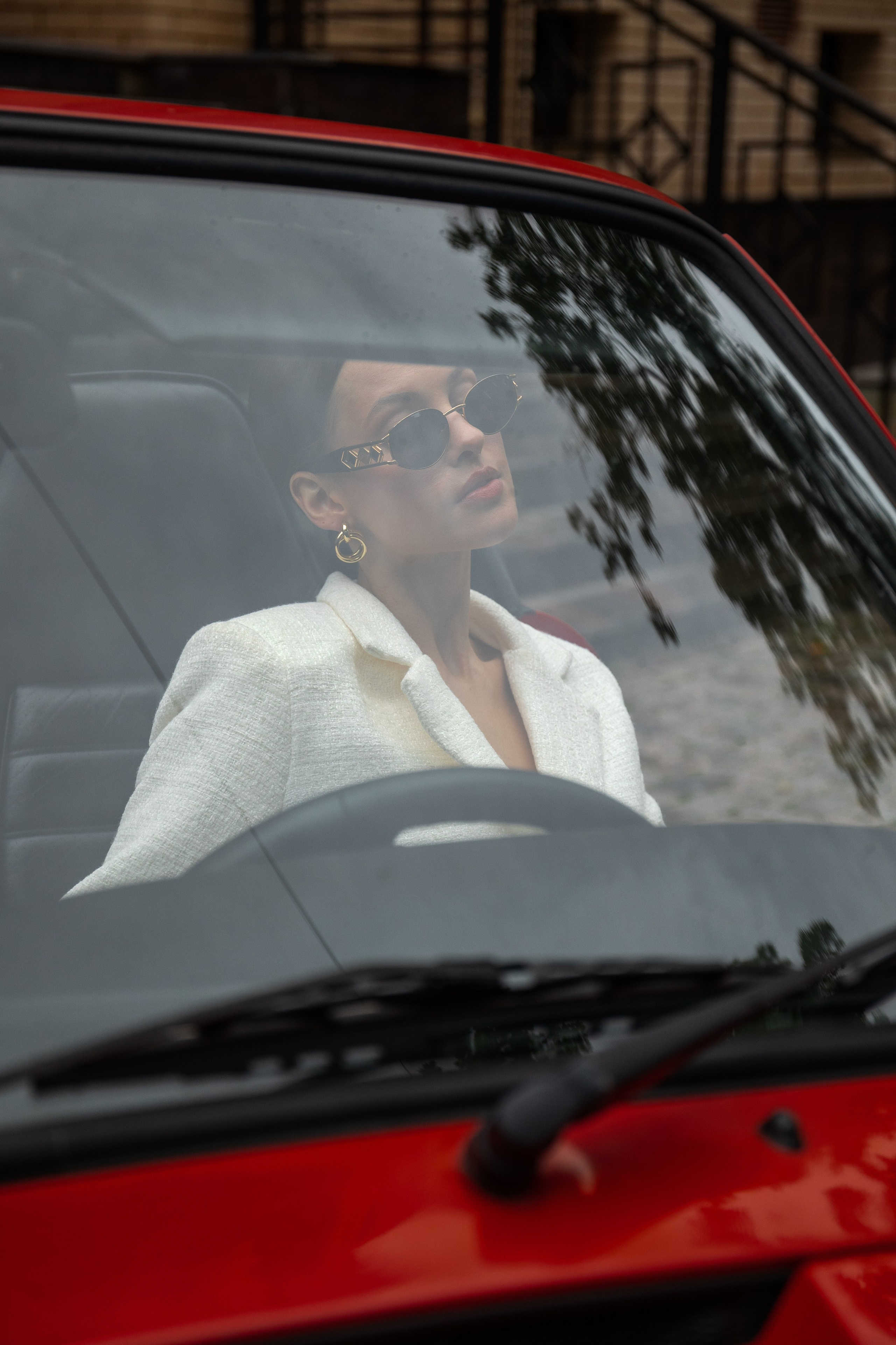 PORSCHE TARGA 1982. Твой стильный фотограф в Санкт-Петербурге