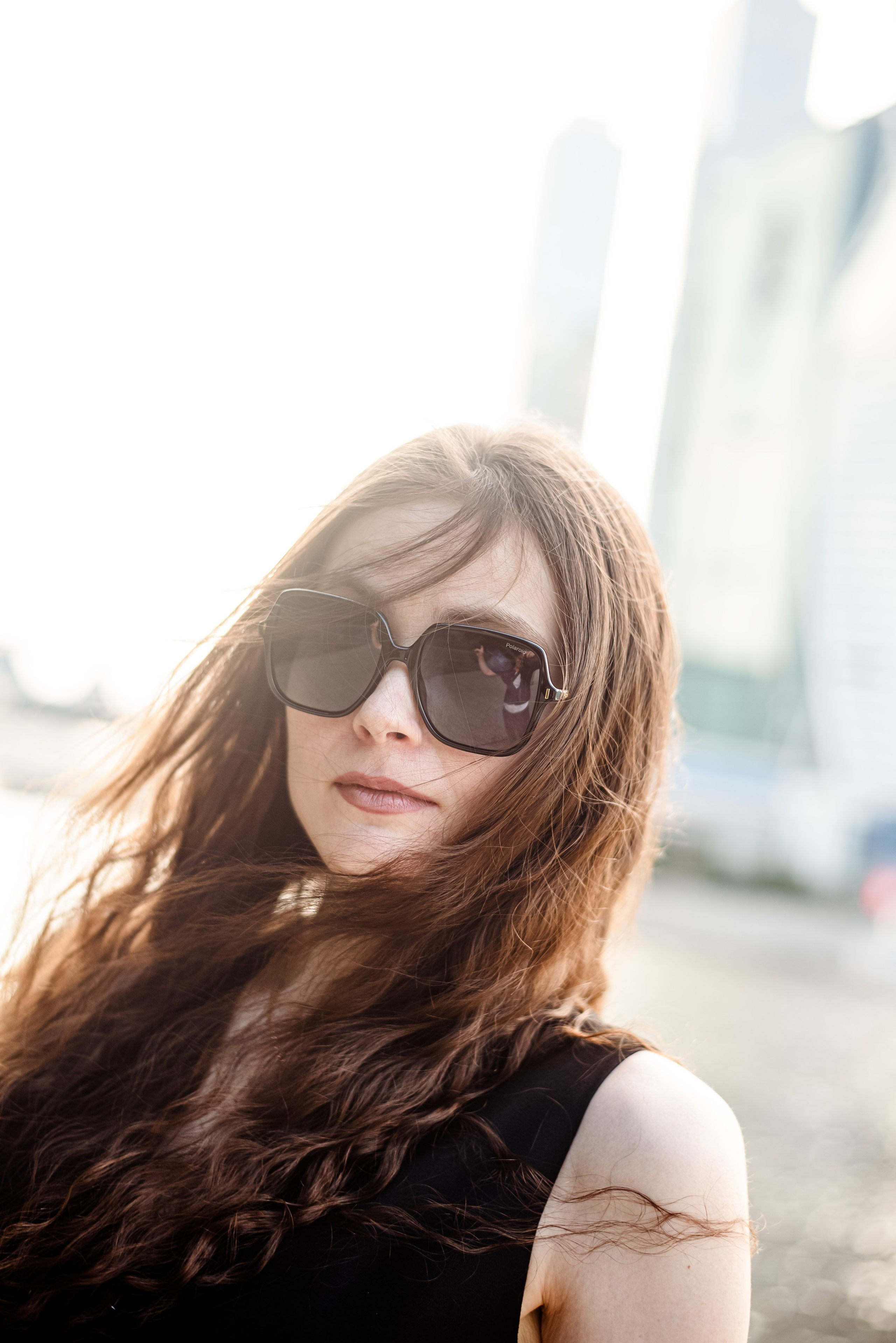 Портрет улица. Фотограф в Москве