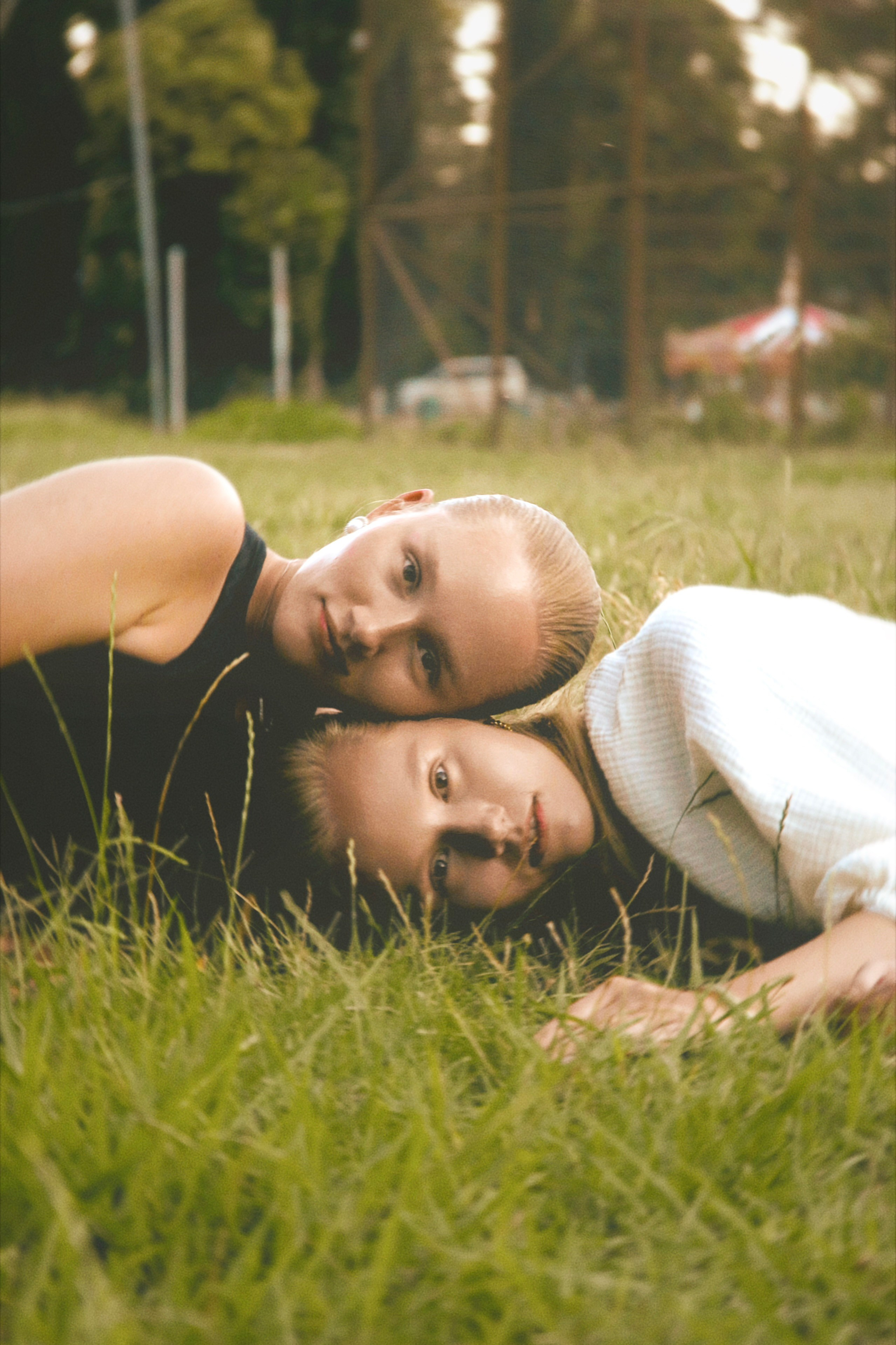 Twins. Виктория Калугина — фотограф и видеомейкер в Москве