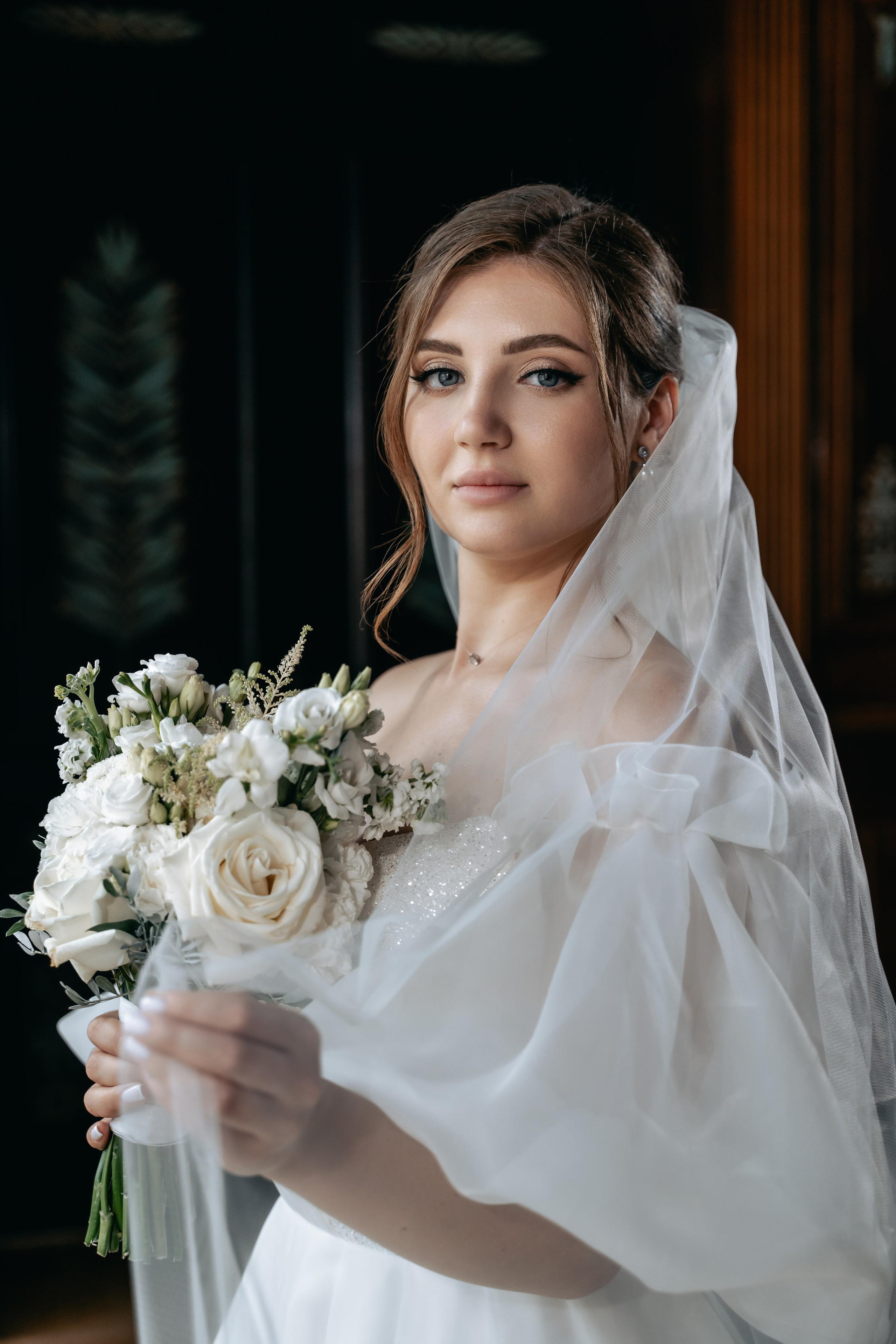 Дима и Маргарита. Фотограф Александр Решня