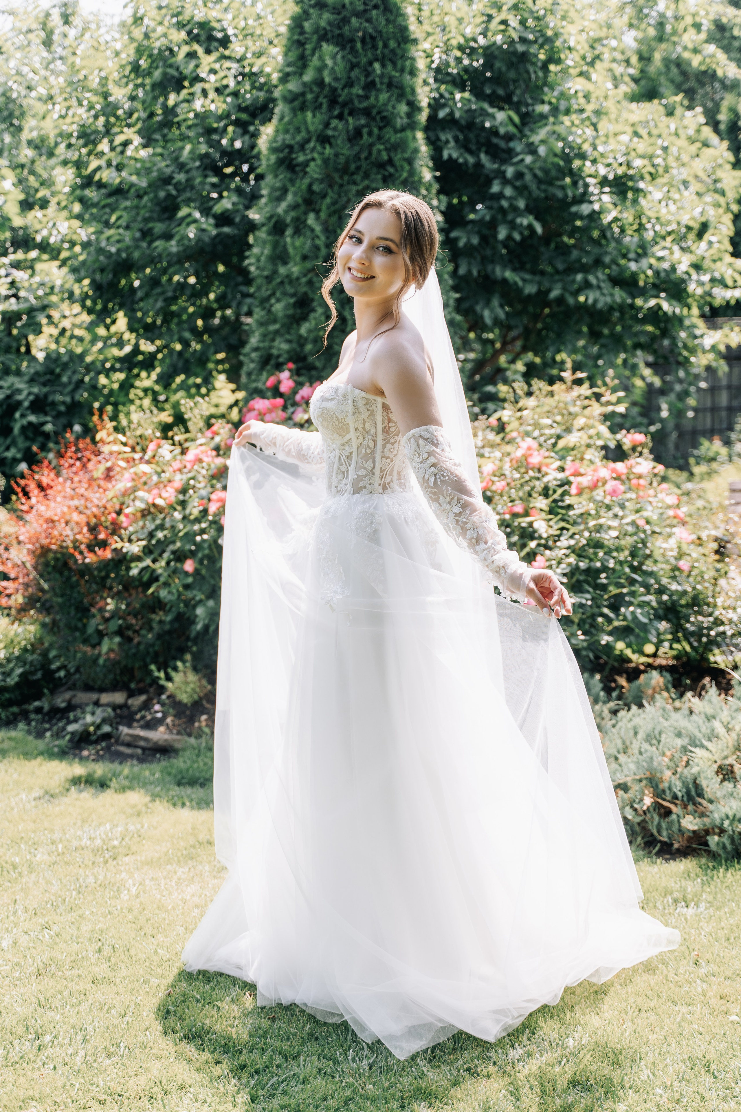 Дмитрий и Анастасия. Фотограф Александр Решня