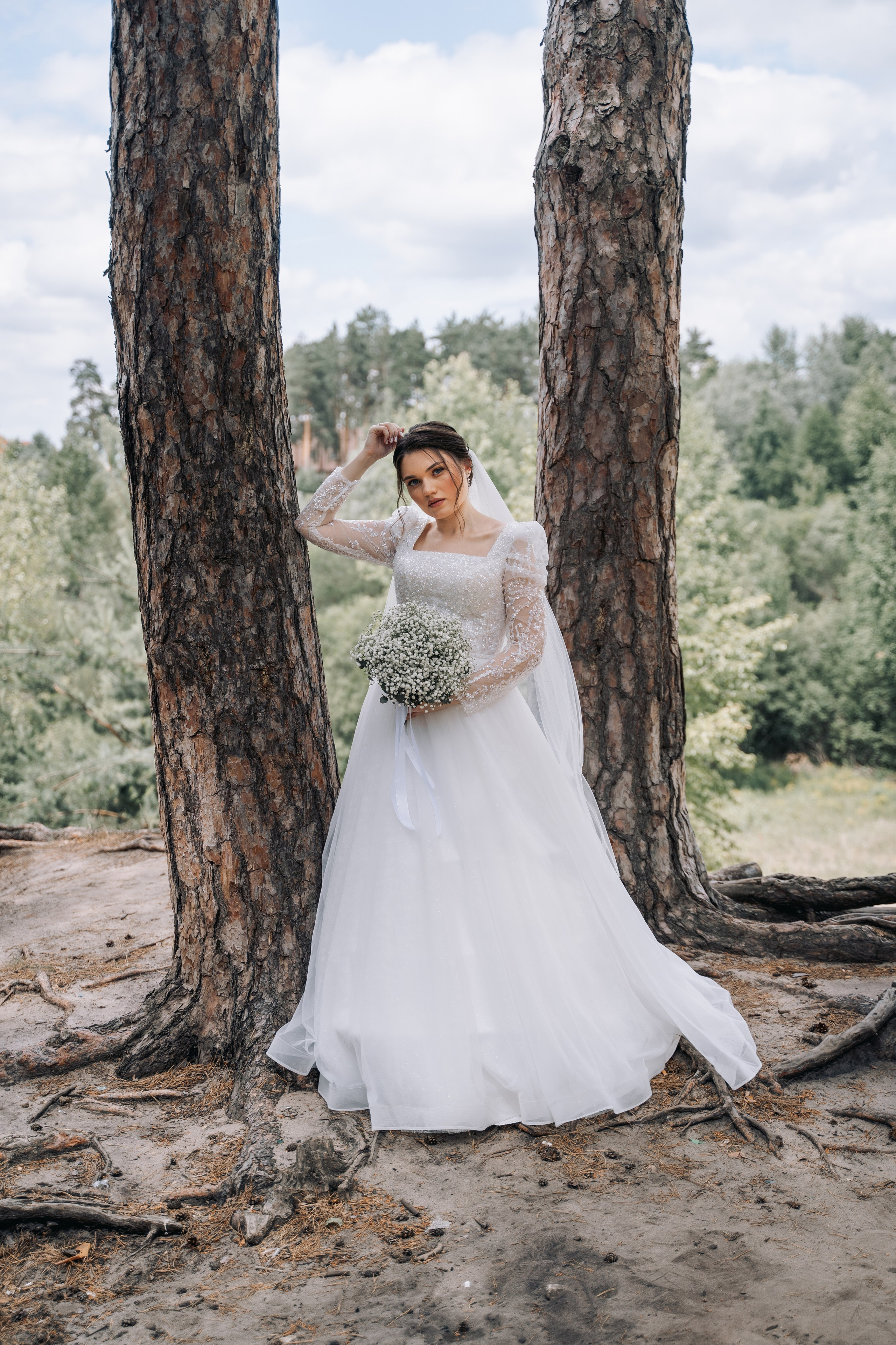 Саша и Таня. Фотограф Александр Решня