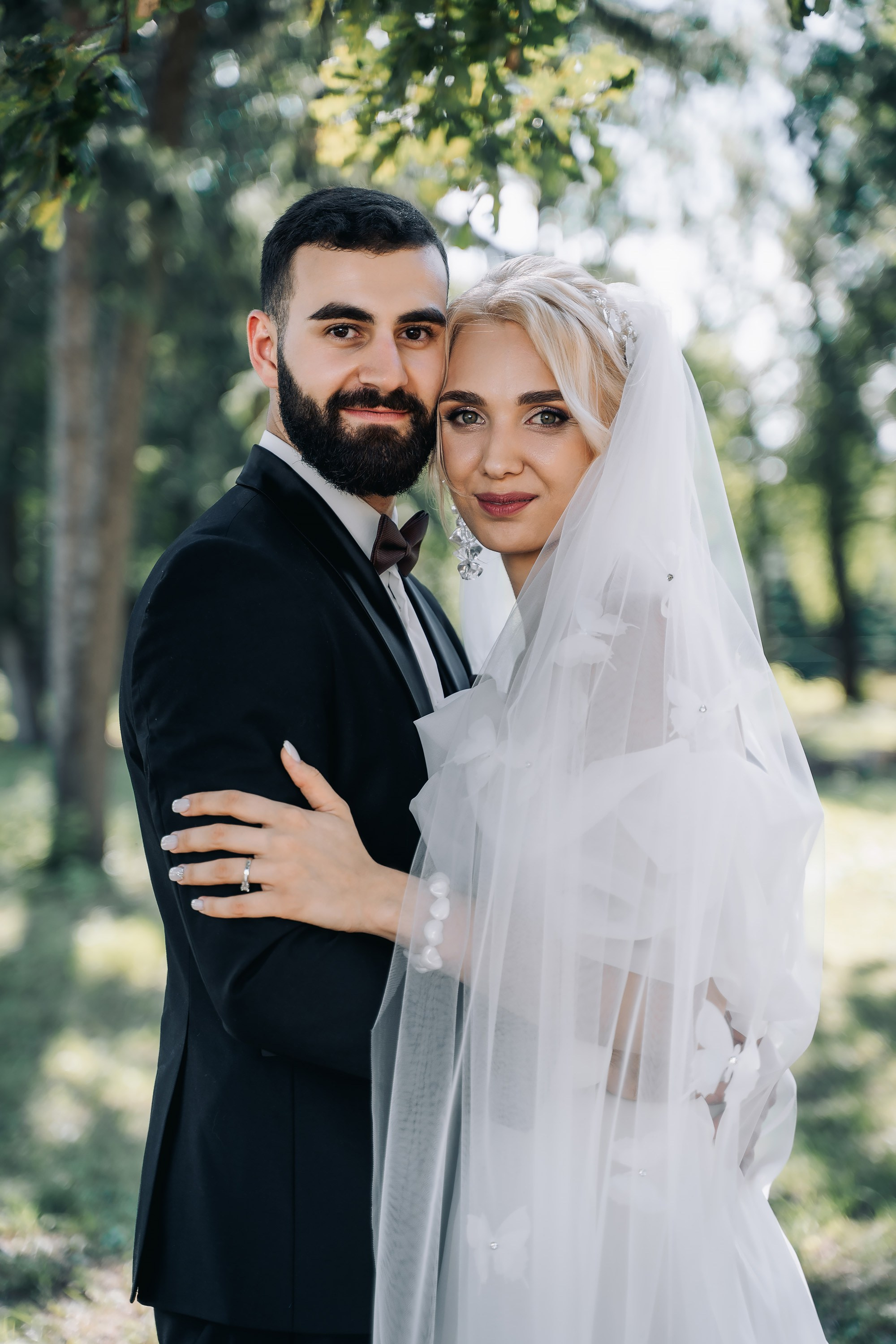 Карен и Римма. Фотограф Александр Решня