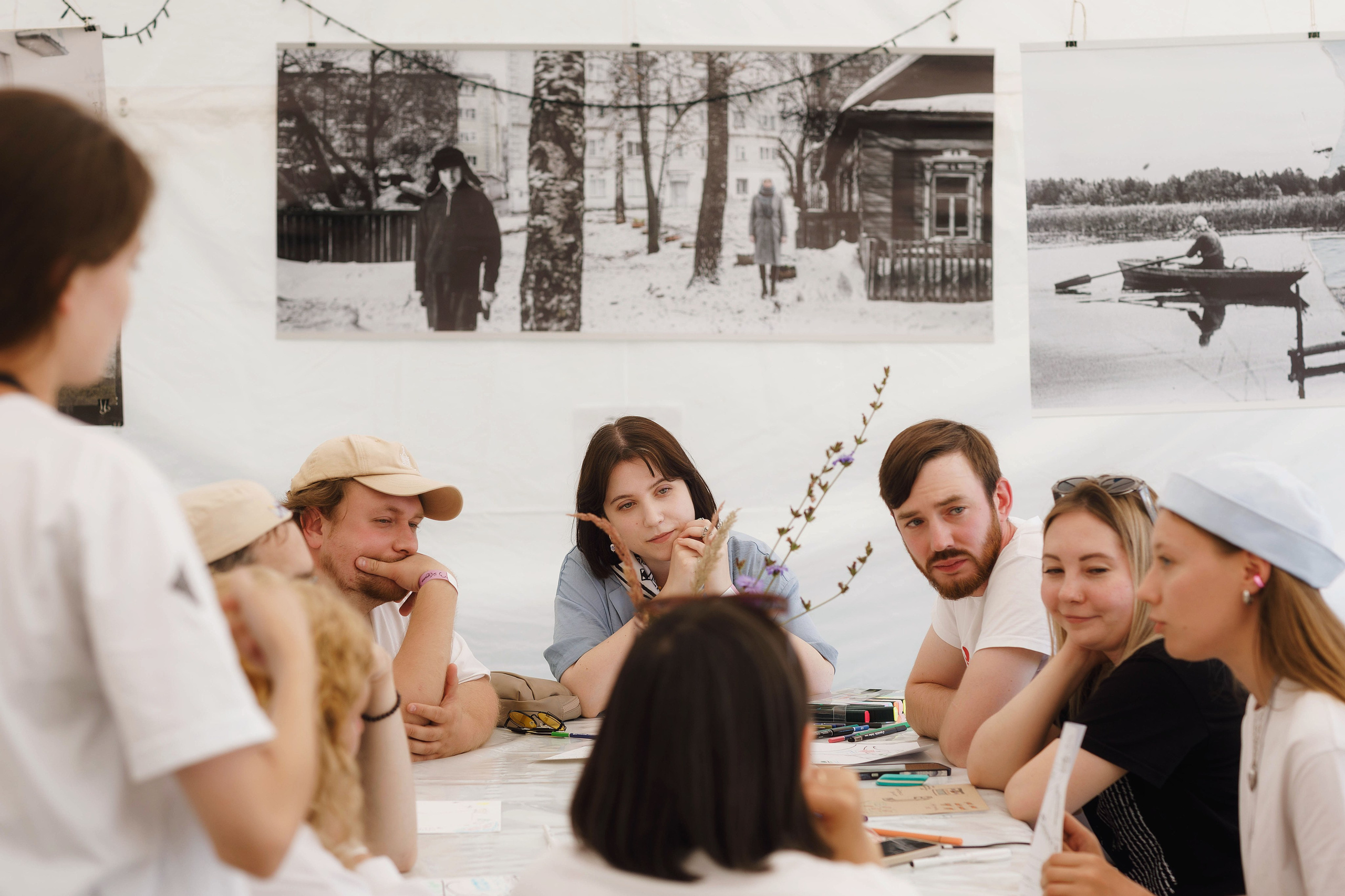 Фестиваль ШЕВЛЕ — 2025. Портретный и репортажный фотограф в Чебоксарах Андриян Чаркин