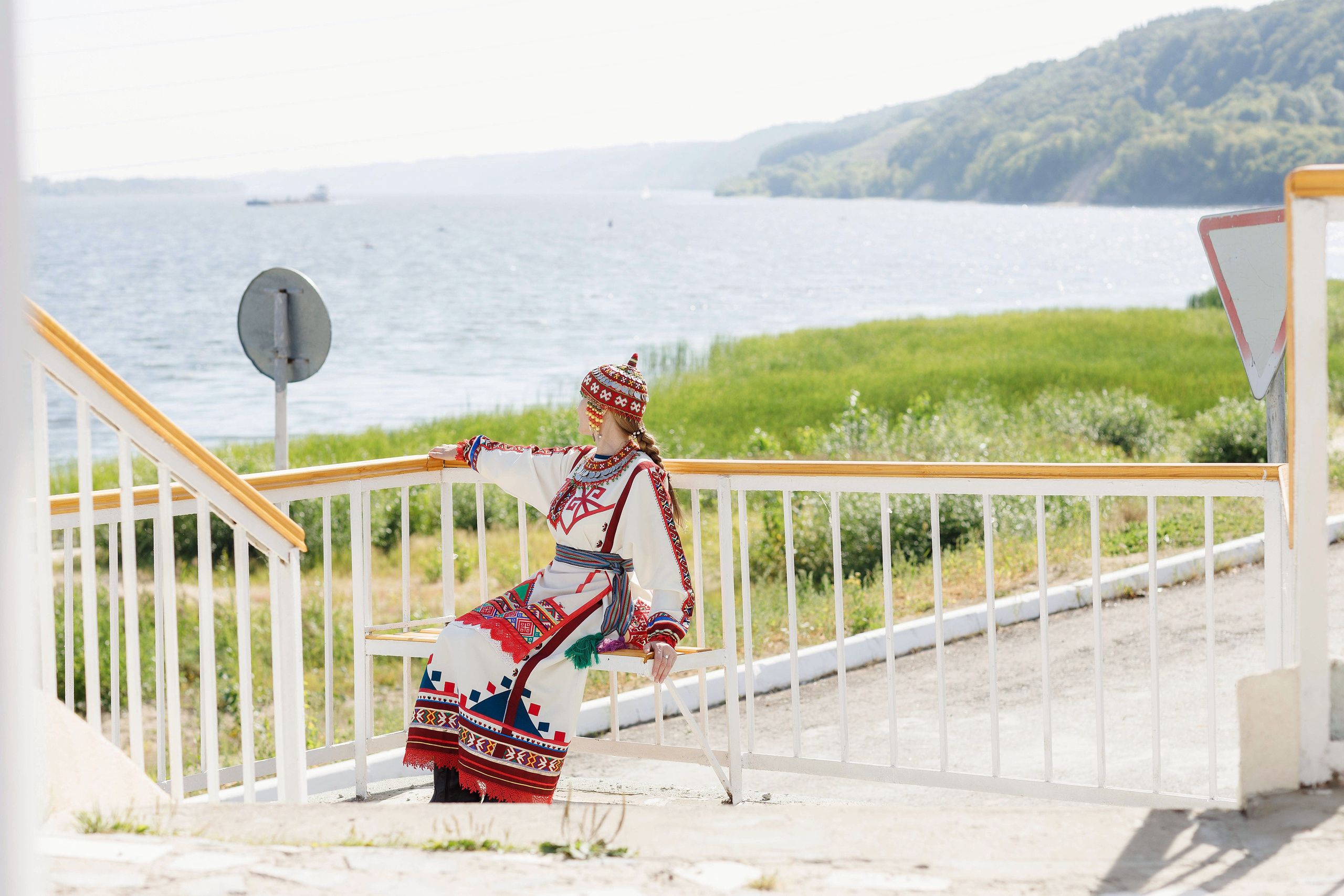 Фотосессия в Козловском районе. Портретный и репортажный фотограф в Чебоксарах Андриян Чаркин