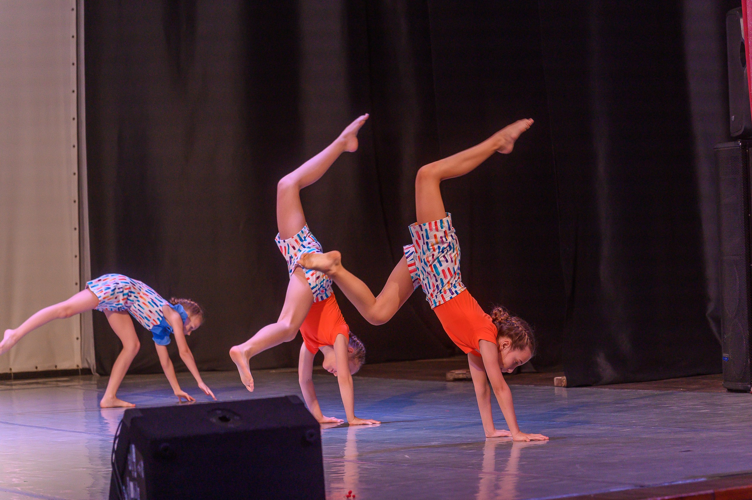 Конкурс «Танцевальная Осень». Фотограф в Кемерово Владислав Шульц