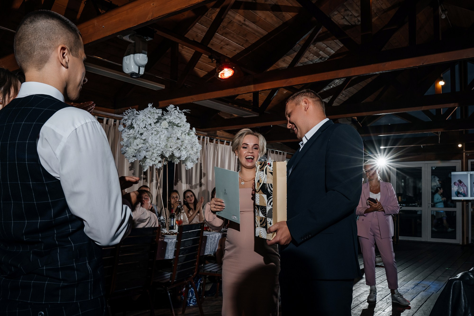 Свадебная съемка Егор и Дарья. Свадебный фотограф в Архангельске и Северодвинске