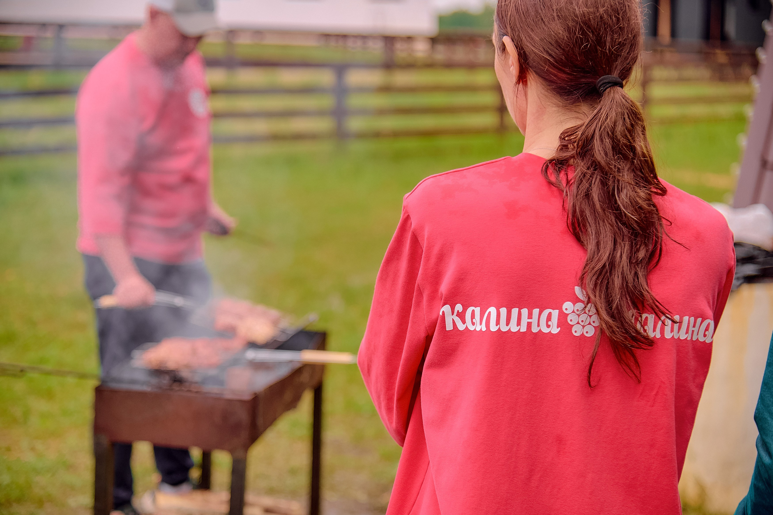 Ранчо «Шарье». Сеть магазинов «Калина-Малина». Фотограф Яковлев Роман — Красноярск