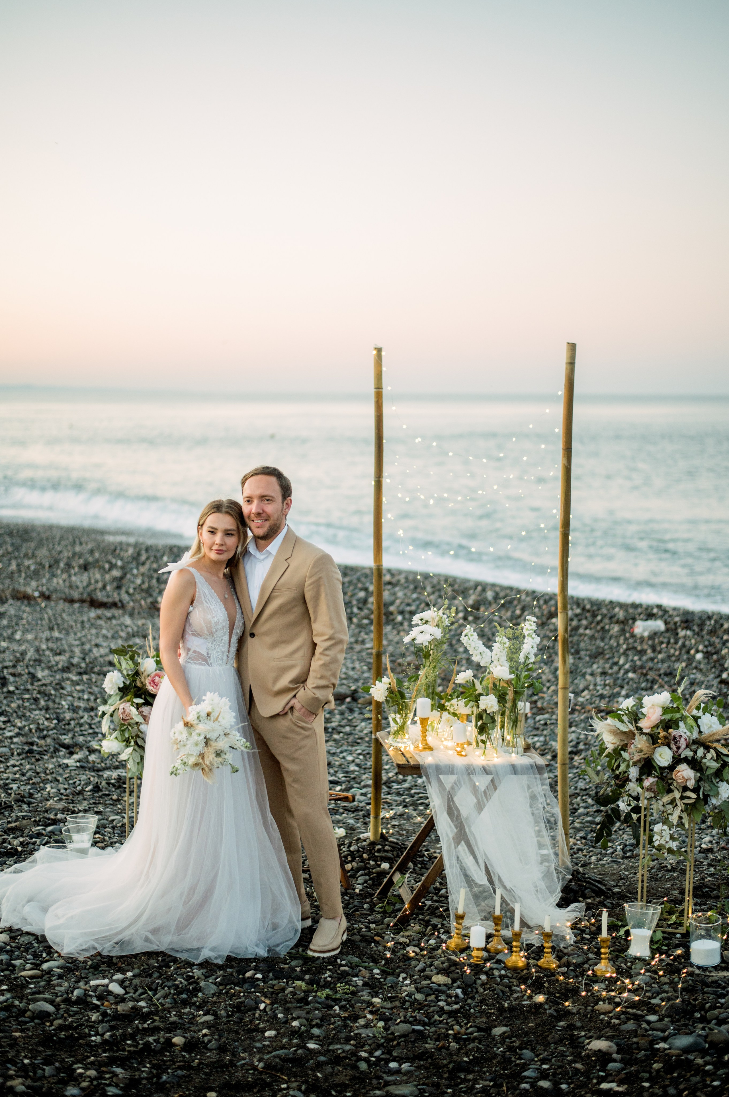 Глеб и Мария. Свадебный фотограф в Краснодаре и крае Анна Романова