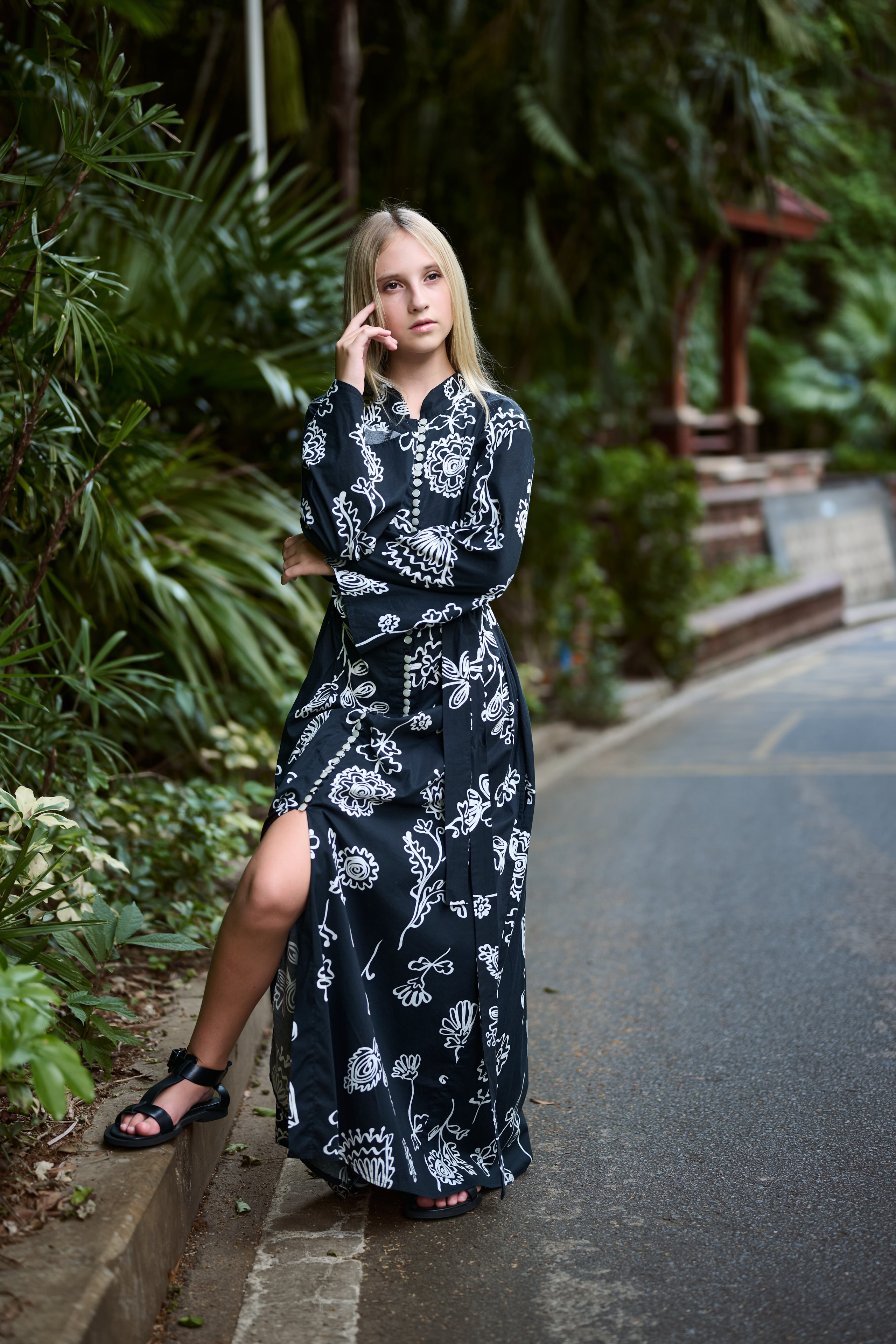 Klimkova kids. Китай. 2024. Дима Бабушкин. Фотограф. Подиум. Репортаж. Творчество. Дорого