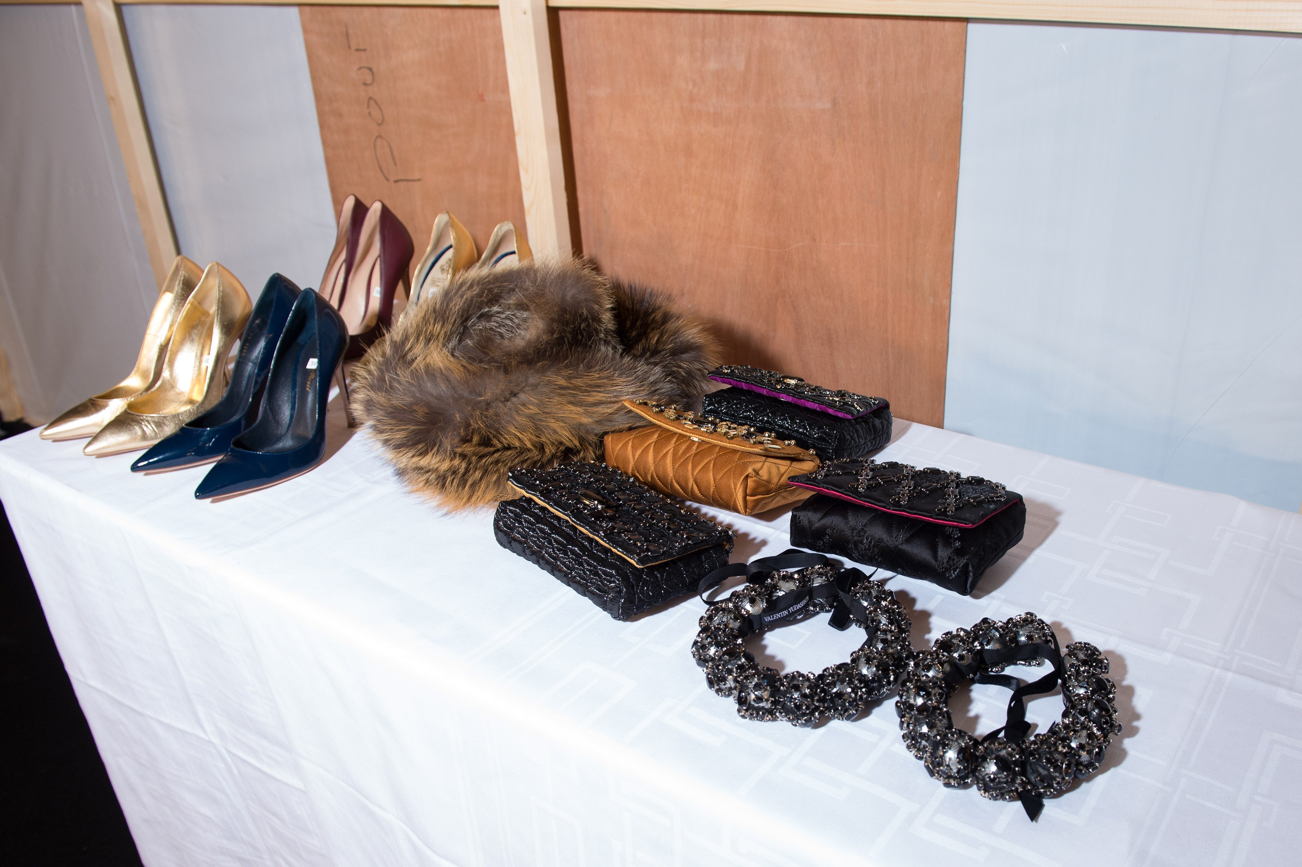 Valentin Yudashkin. Paris Fashion Week. 2015. Дима Бабушкин. Фотограф. Подиум. Репортаж. Творчество. Дорого