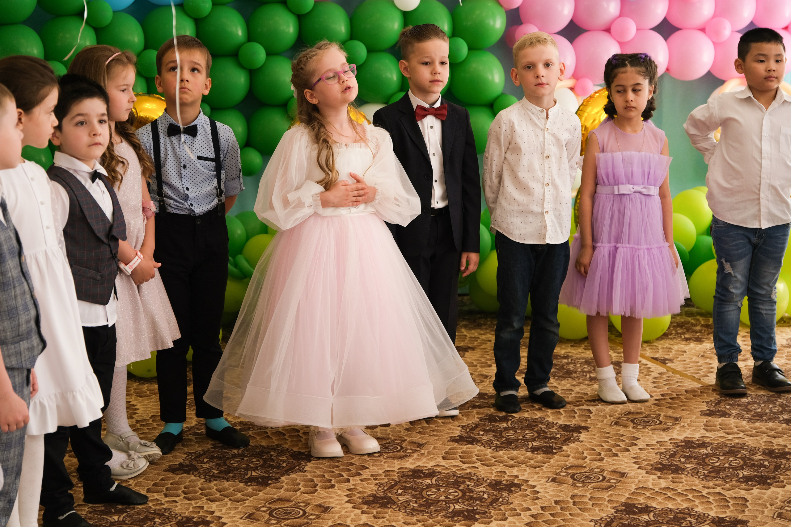 Дети, сады, школы. Фотограф и видеограф в Москве Полина Абраменкова