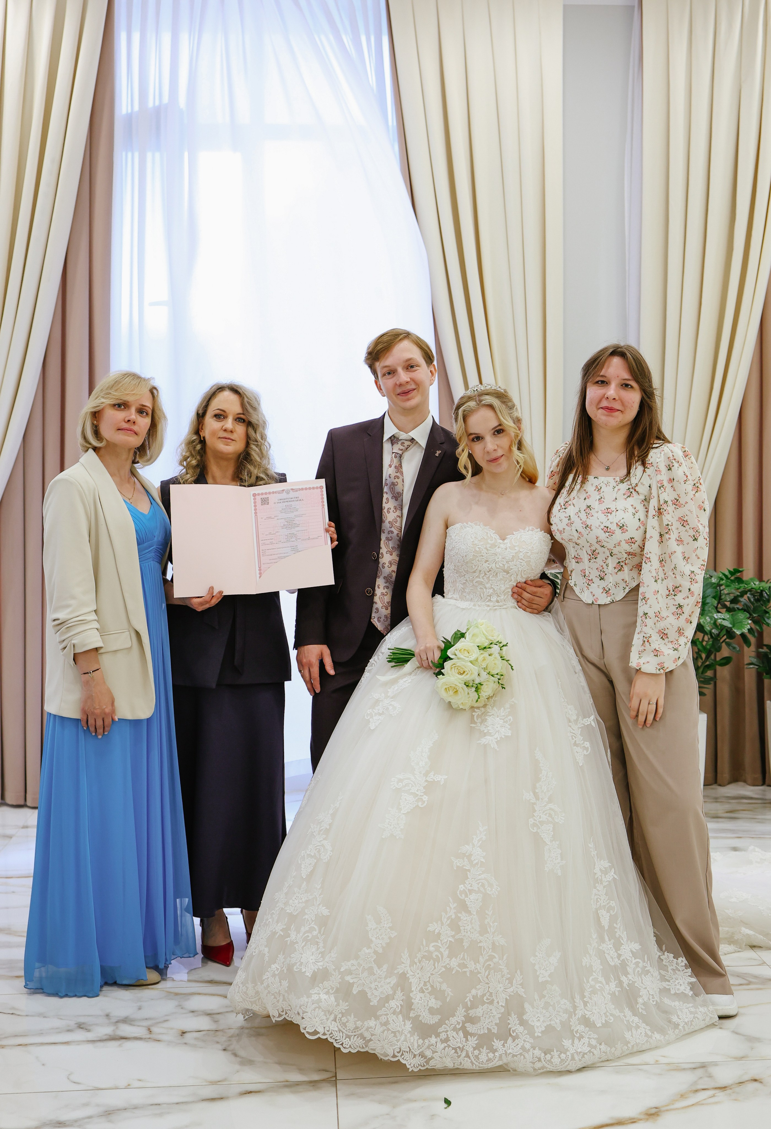 Никита и Даша. Фотограф и видеограф в Москве Полина Абраменкова