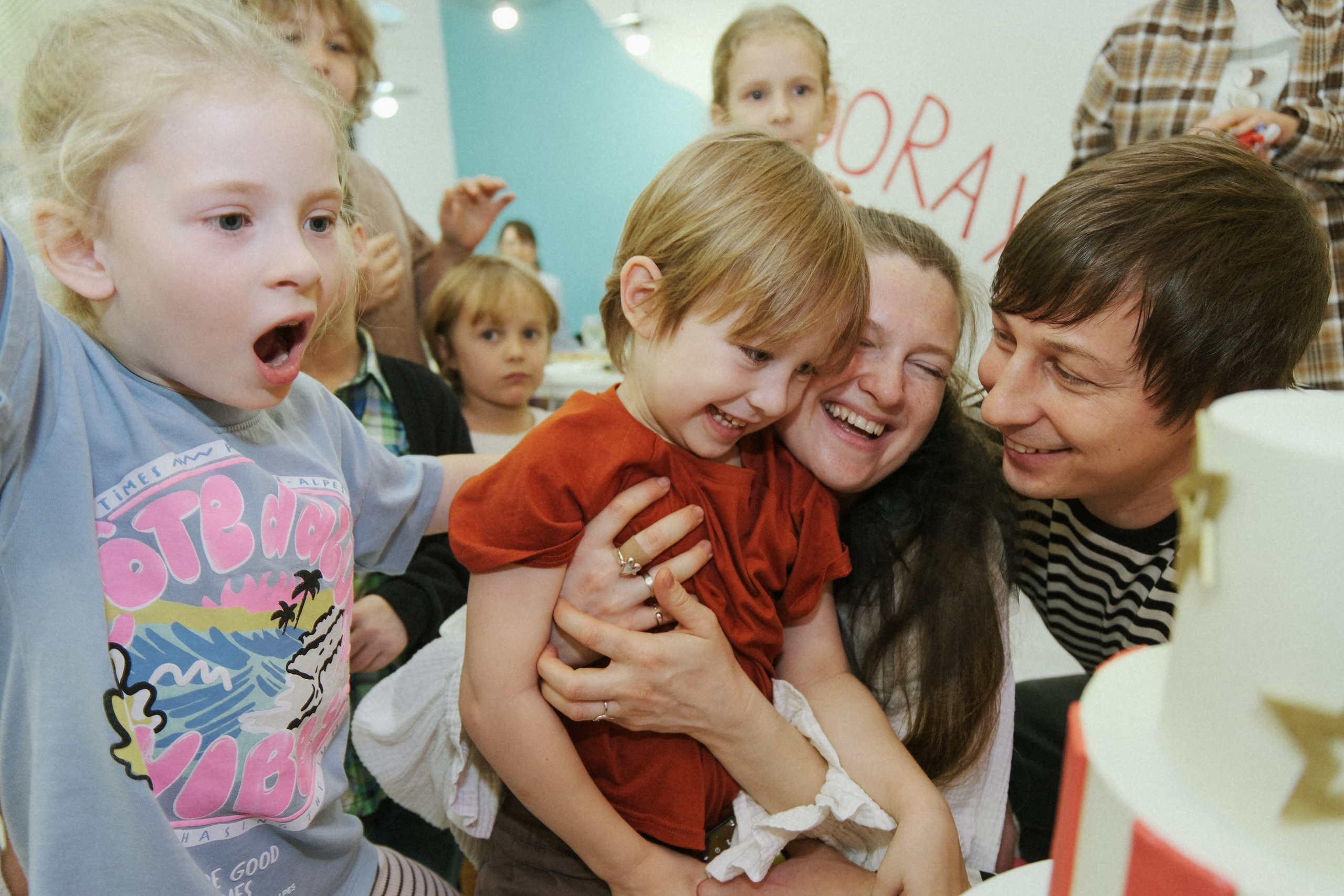 Дети, сады, школы. Фотограф и видеограф в Москве Полина Абраменкова