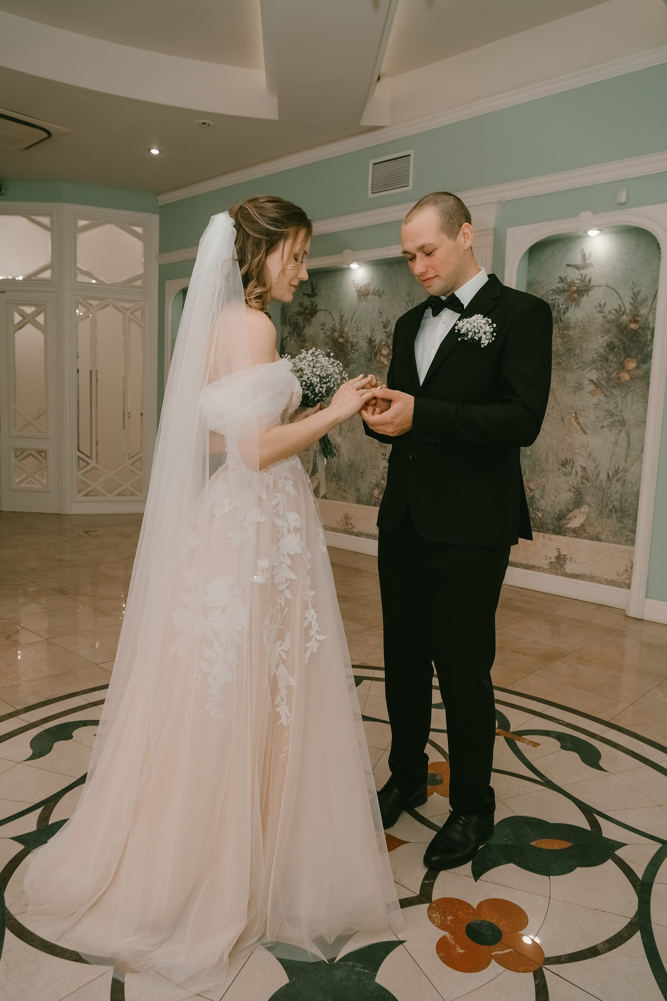 Тимофей и Вероника. Фотограф и видеограф в Москве Полина Абраменкова