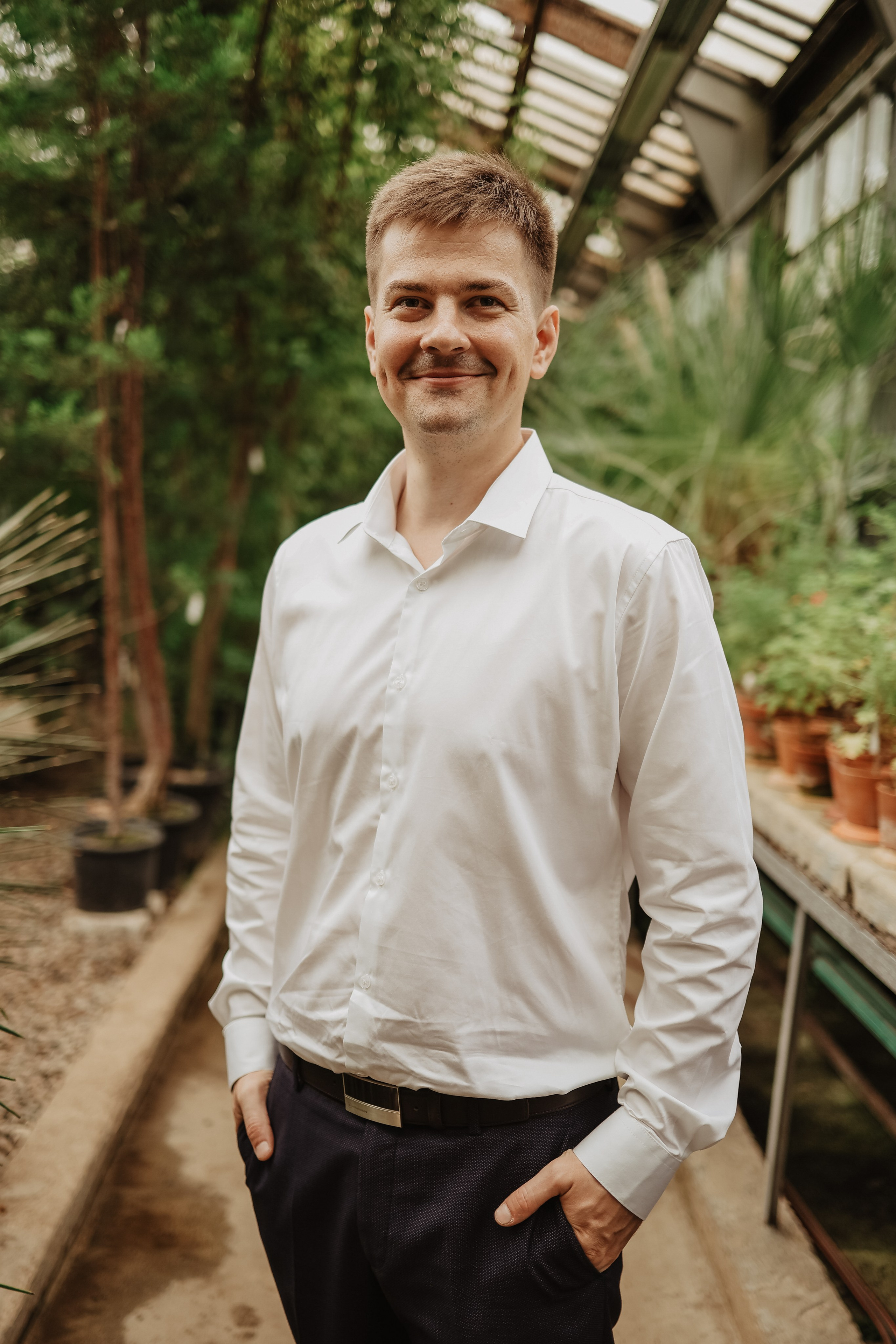 Владислав и Екатерина. Фотограф и видеограф в Москве Полина Абраменкова