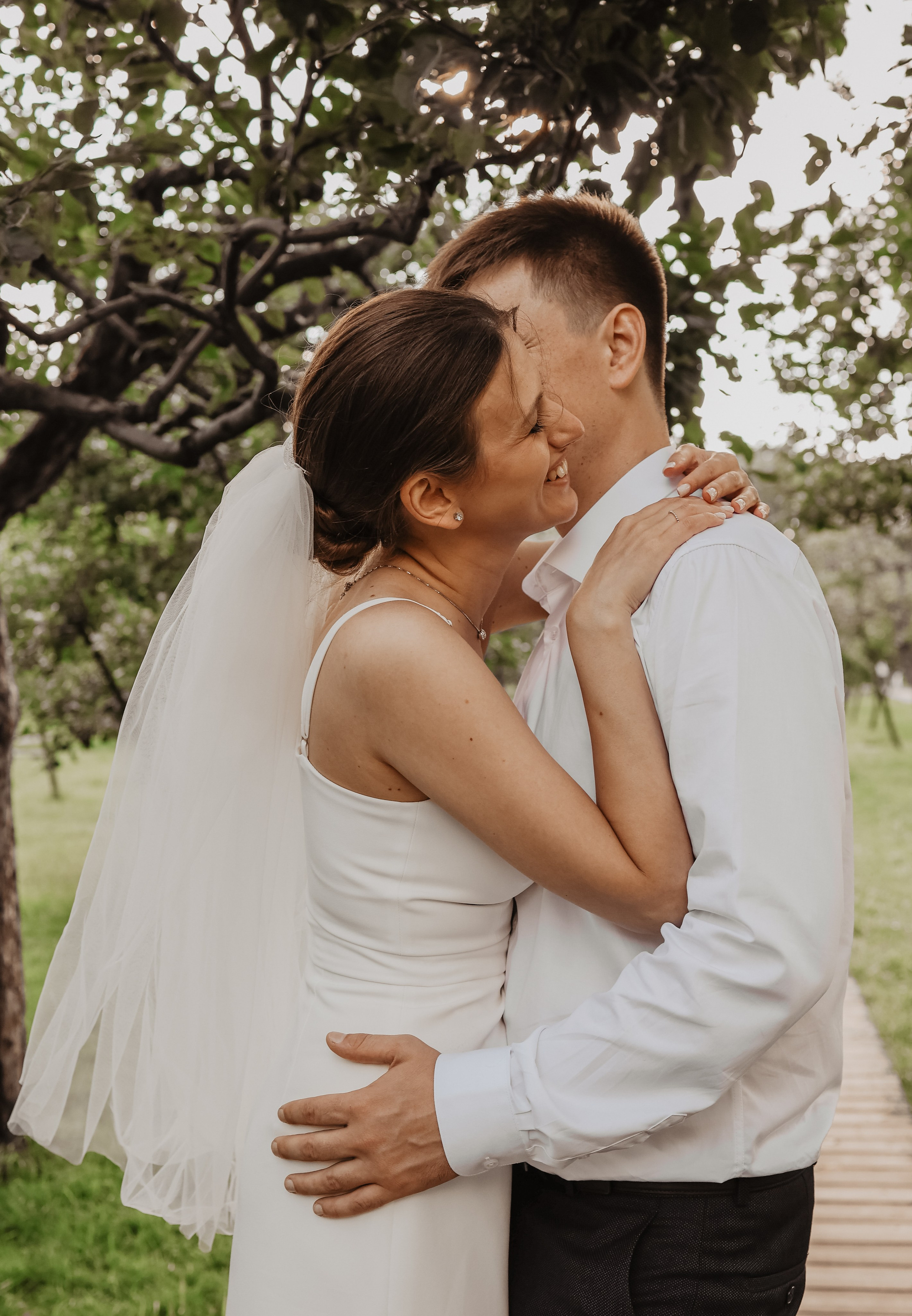 Владислав и Екатерина. Фотограф и видеограф в Москве Полина Абраменкова