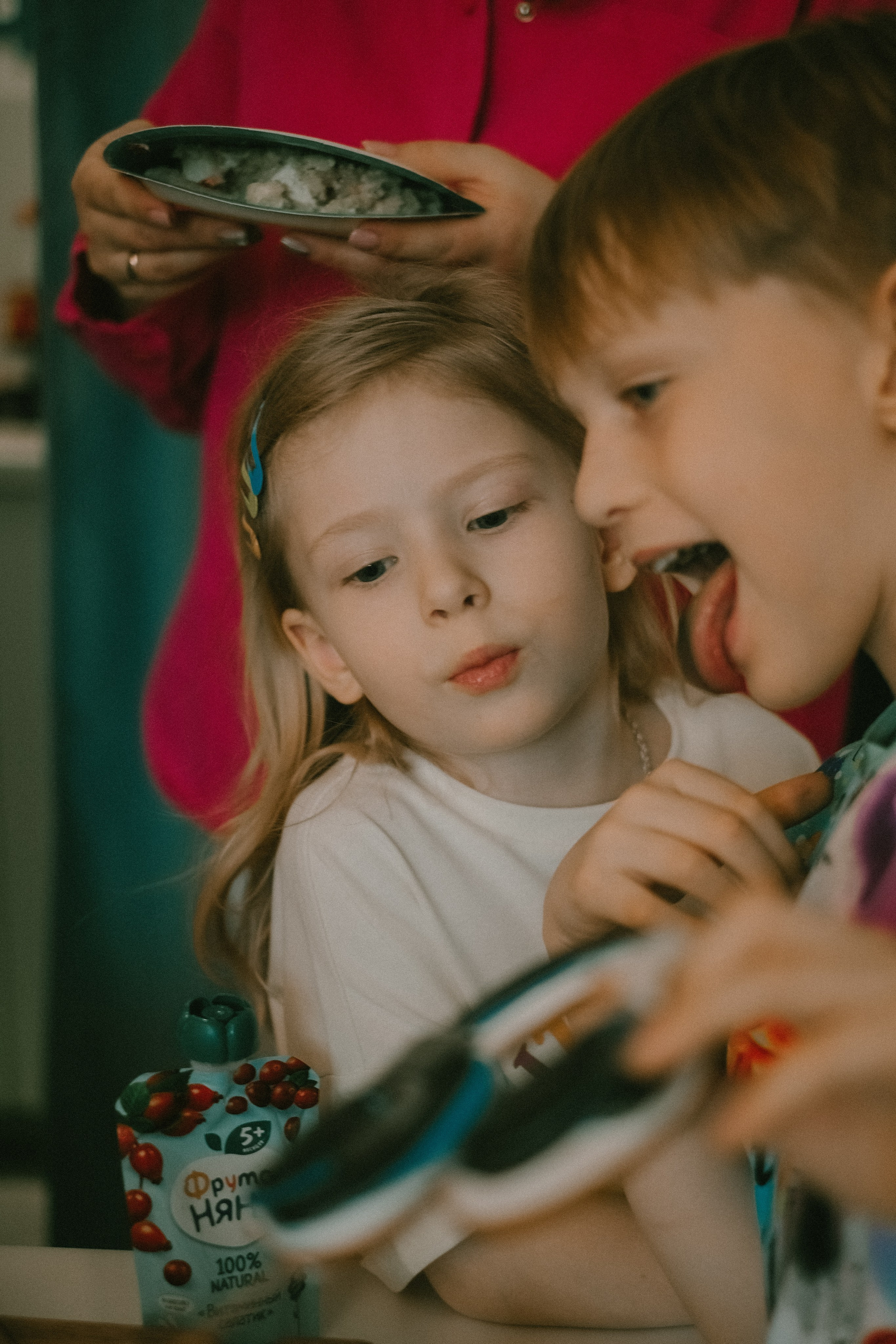 Дети, сады, школы. Фотограф и видеограф в Москве Полина Абраменкова