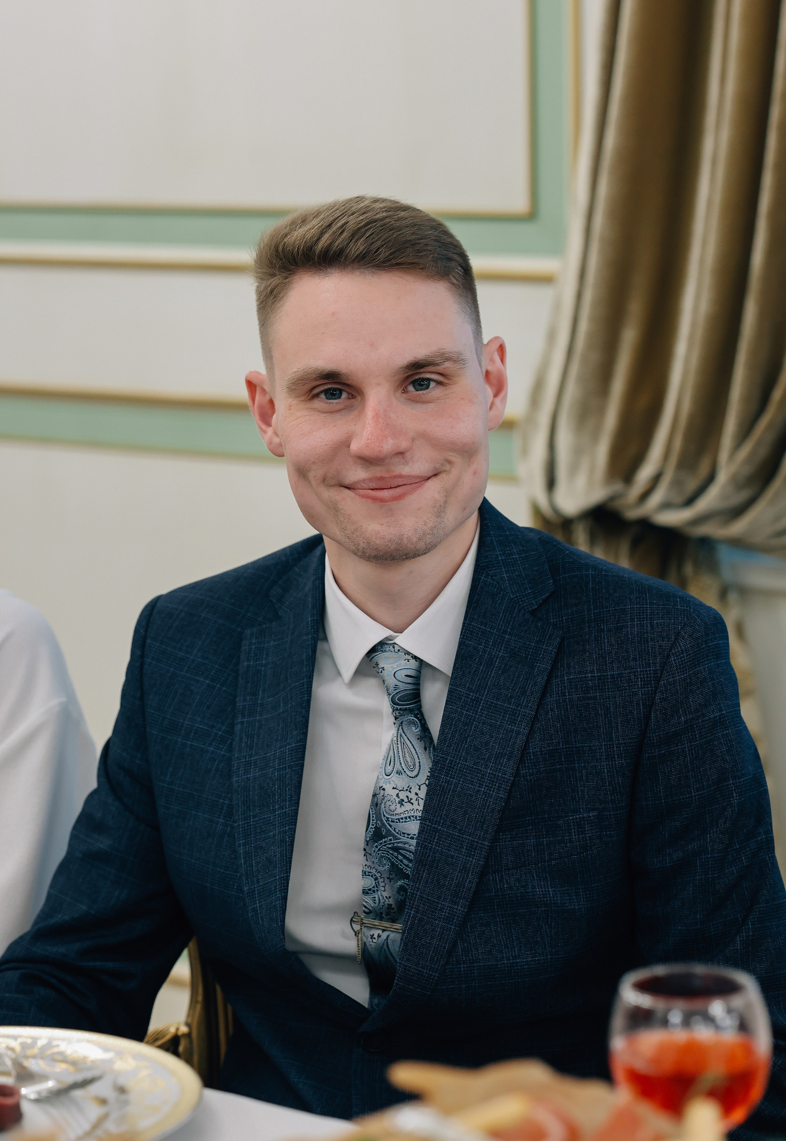 Александр и Мария. Фотограф и видеограф в Москве Полина Абраменкова