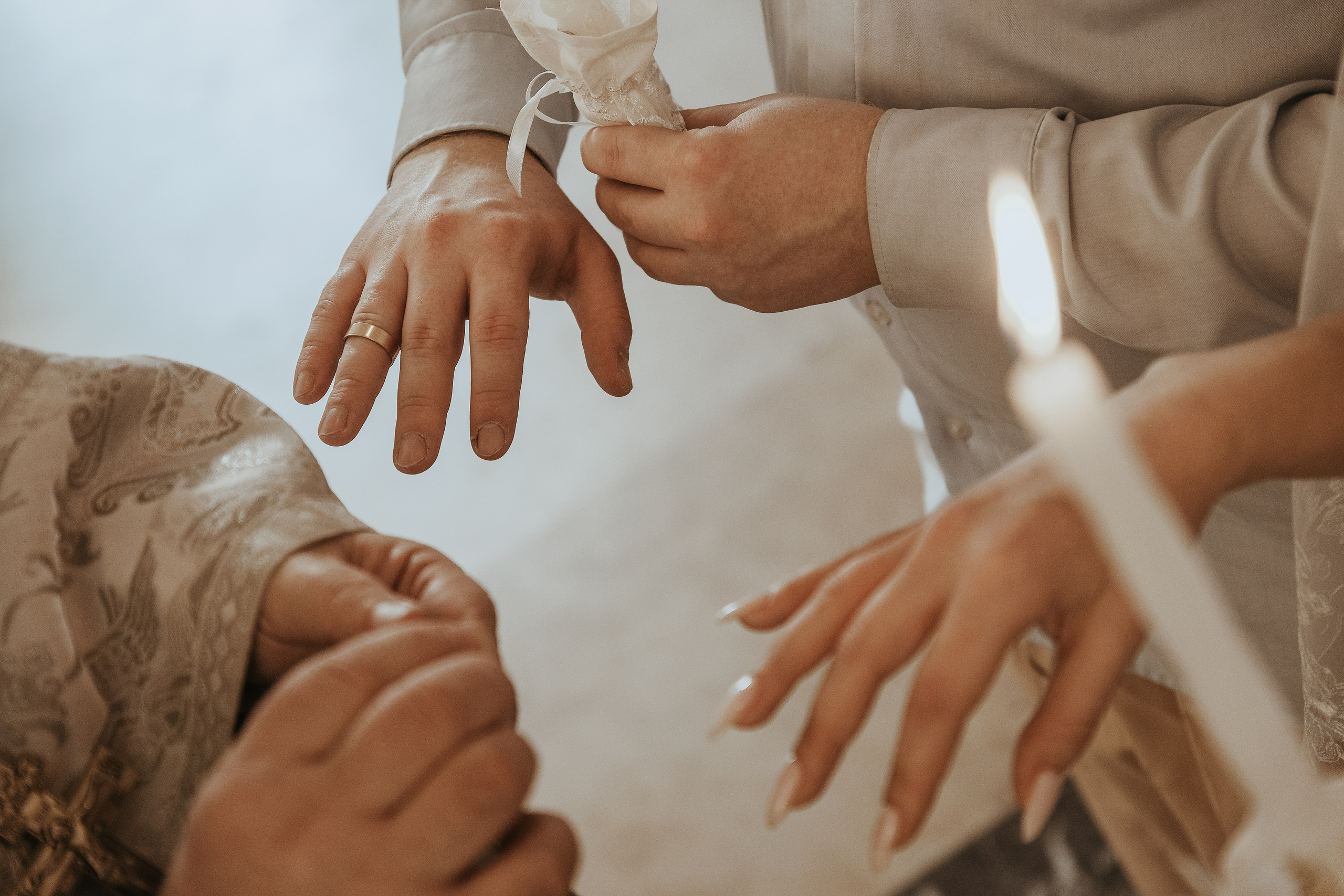 Анатолий и Юлия. Фотограф и видеограф в Москве Полина Абраменкова