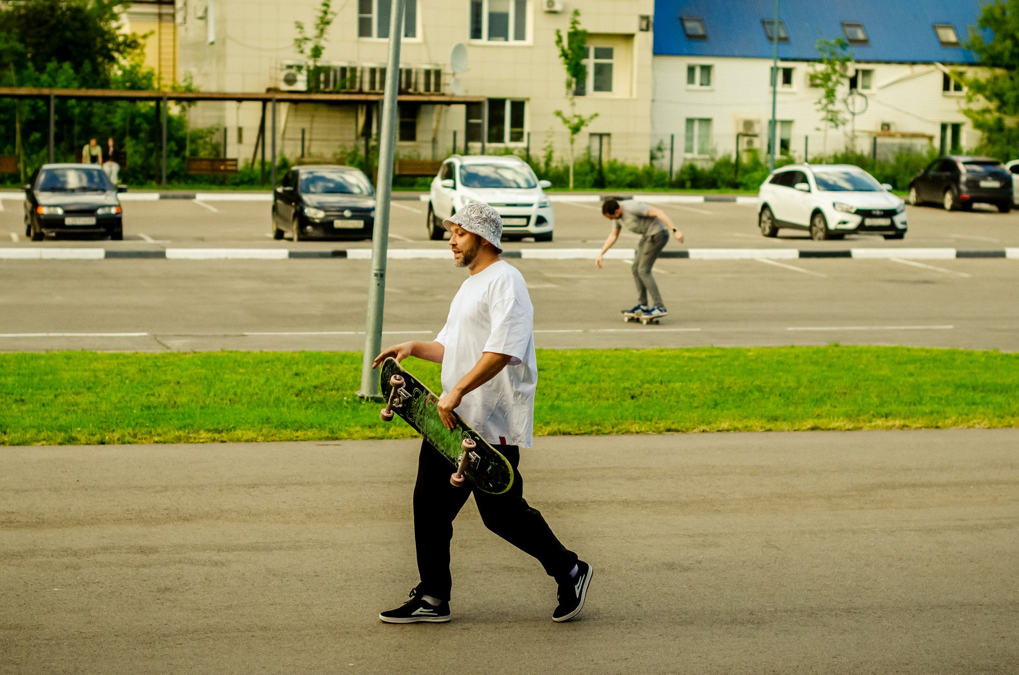 Skateboarding Day 2024. Фотограф в Твери Юдина Полина