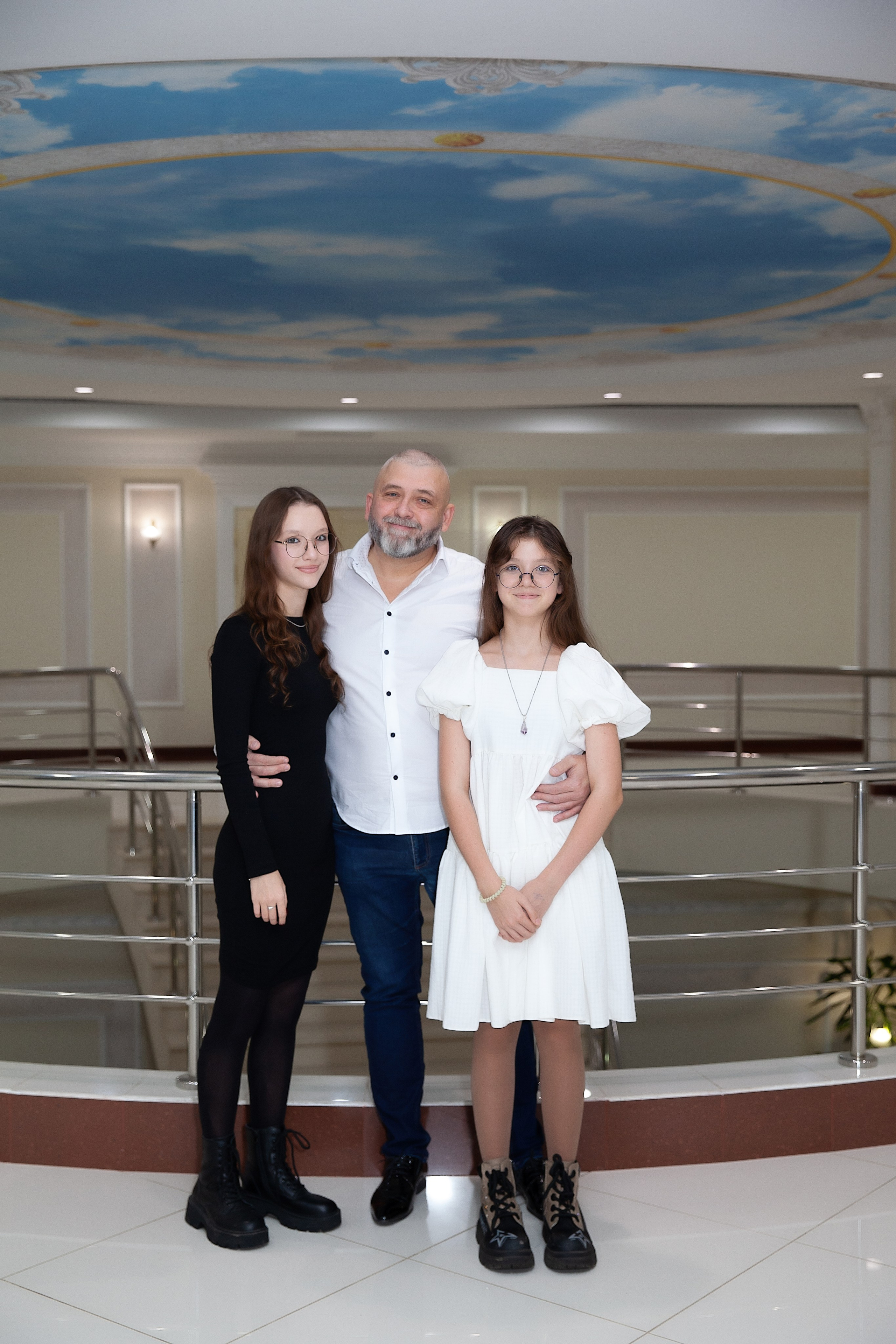 Свадебная фотосессия Ирины и Руслана. Фотограф в Железнодорожном и Балашихе