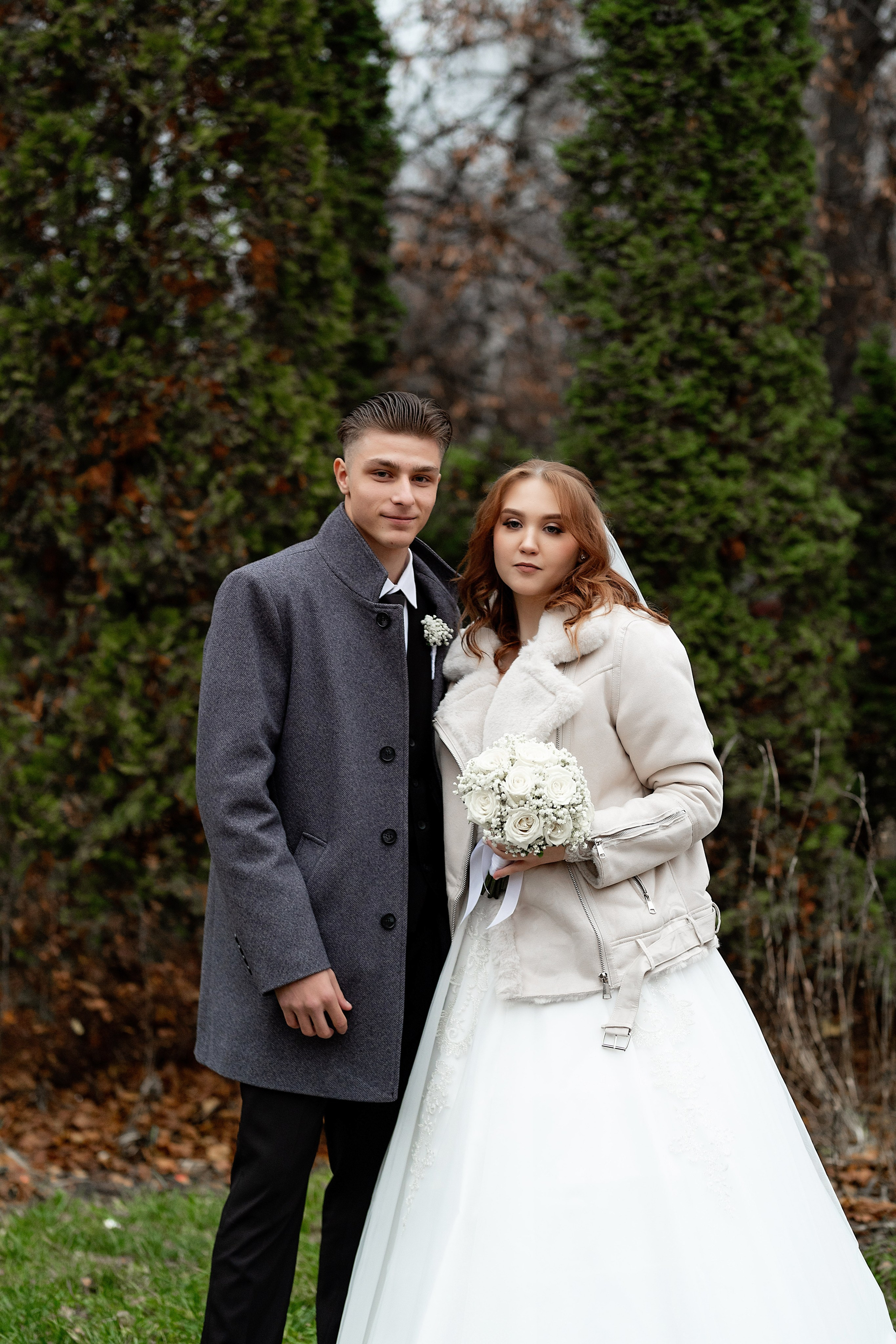 Свадебная фотосессия 08.11.2025. Фотограф в Железнодорожном и Балашихе