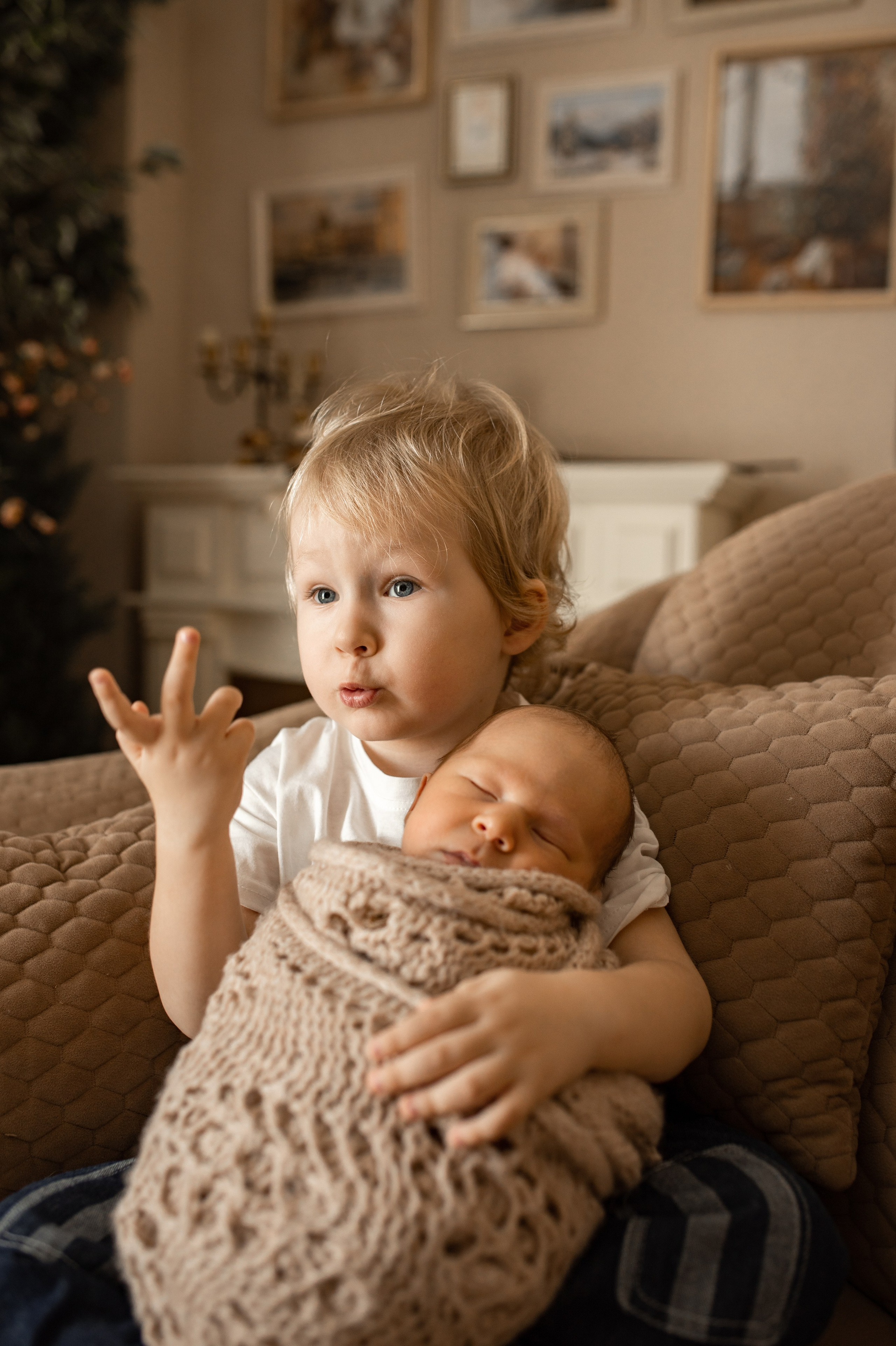 Фотосессия Ньюборн Федя. Фотограф в Железнодорожном и Балашихе
