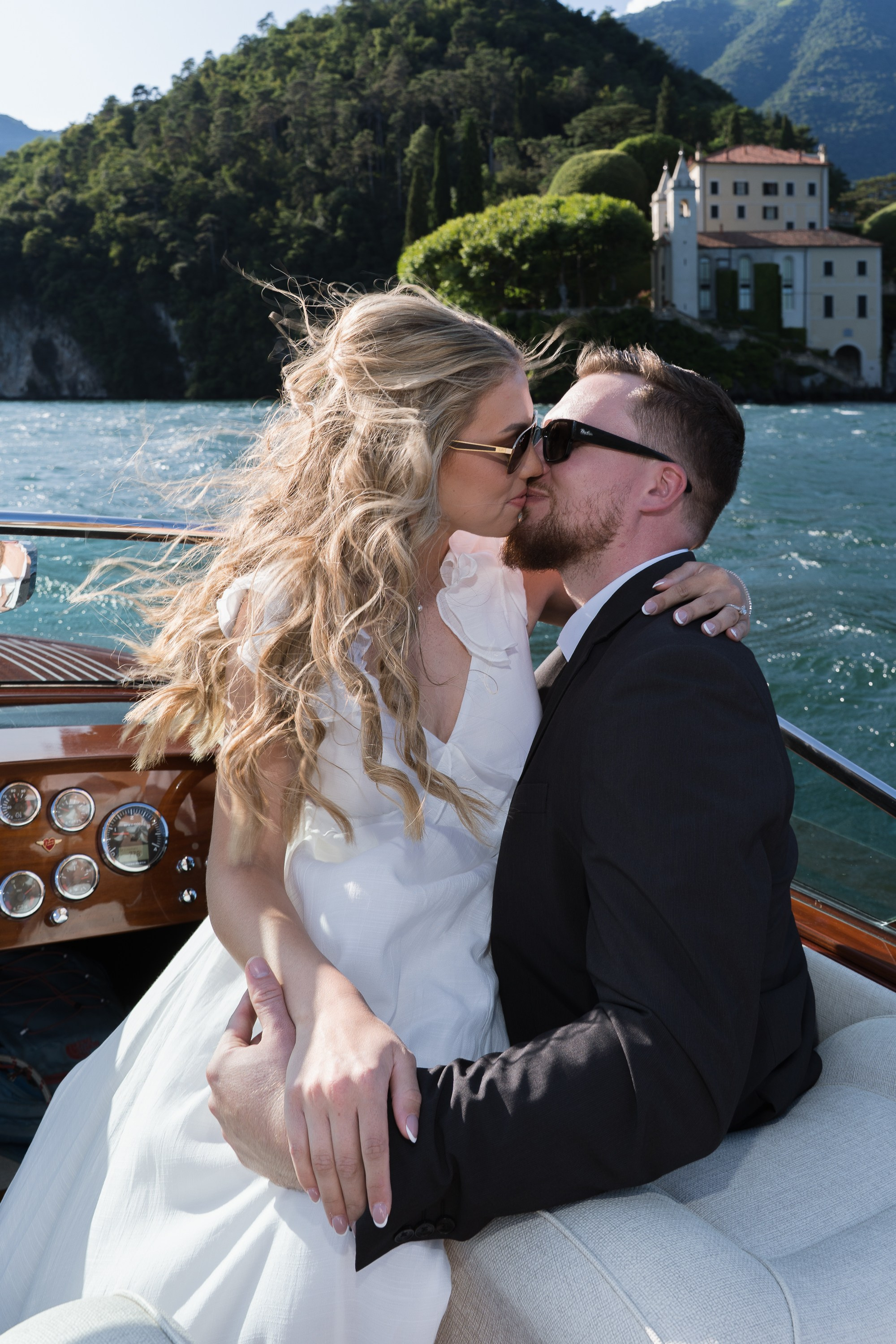 Valery & Fiance. Maria Anistratova | Destination Photographer, Videographer & Drone Pilot — Lake Como
