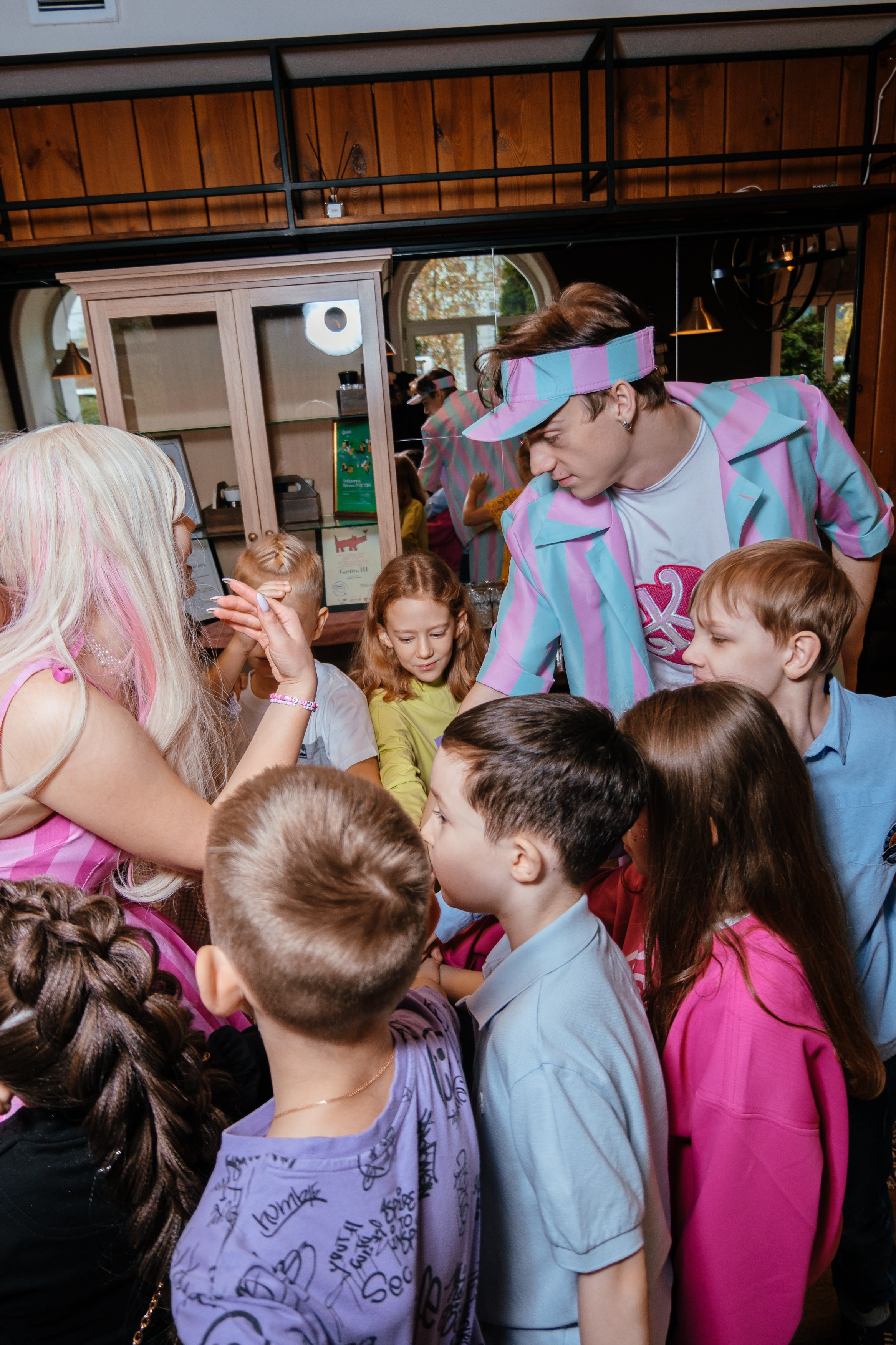 День рождение