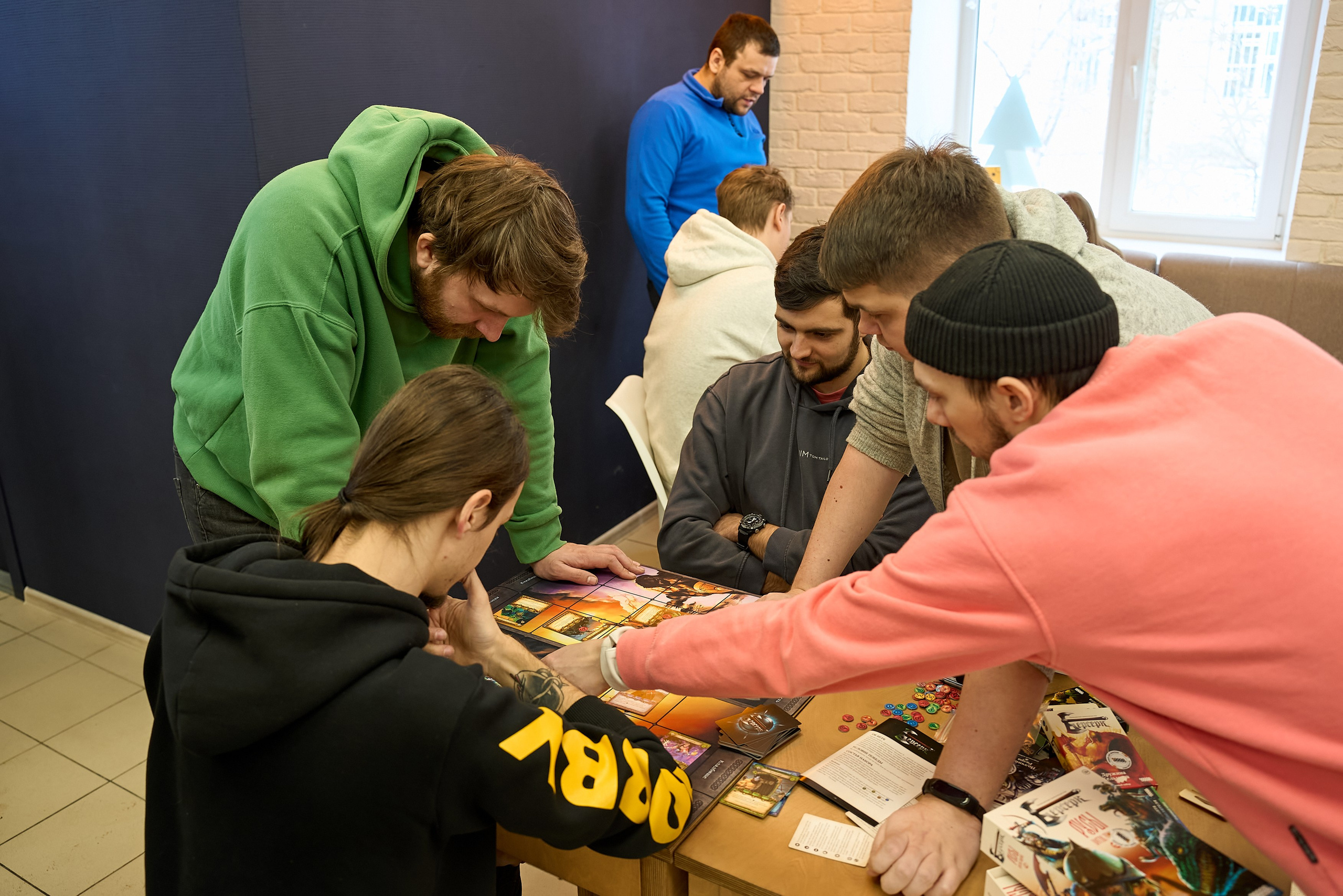 Репортаж. Фотограф Николай Корнилов