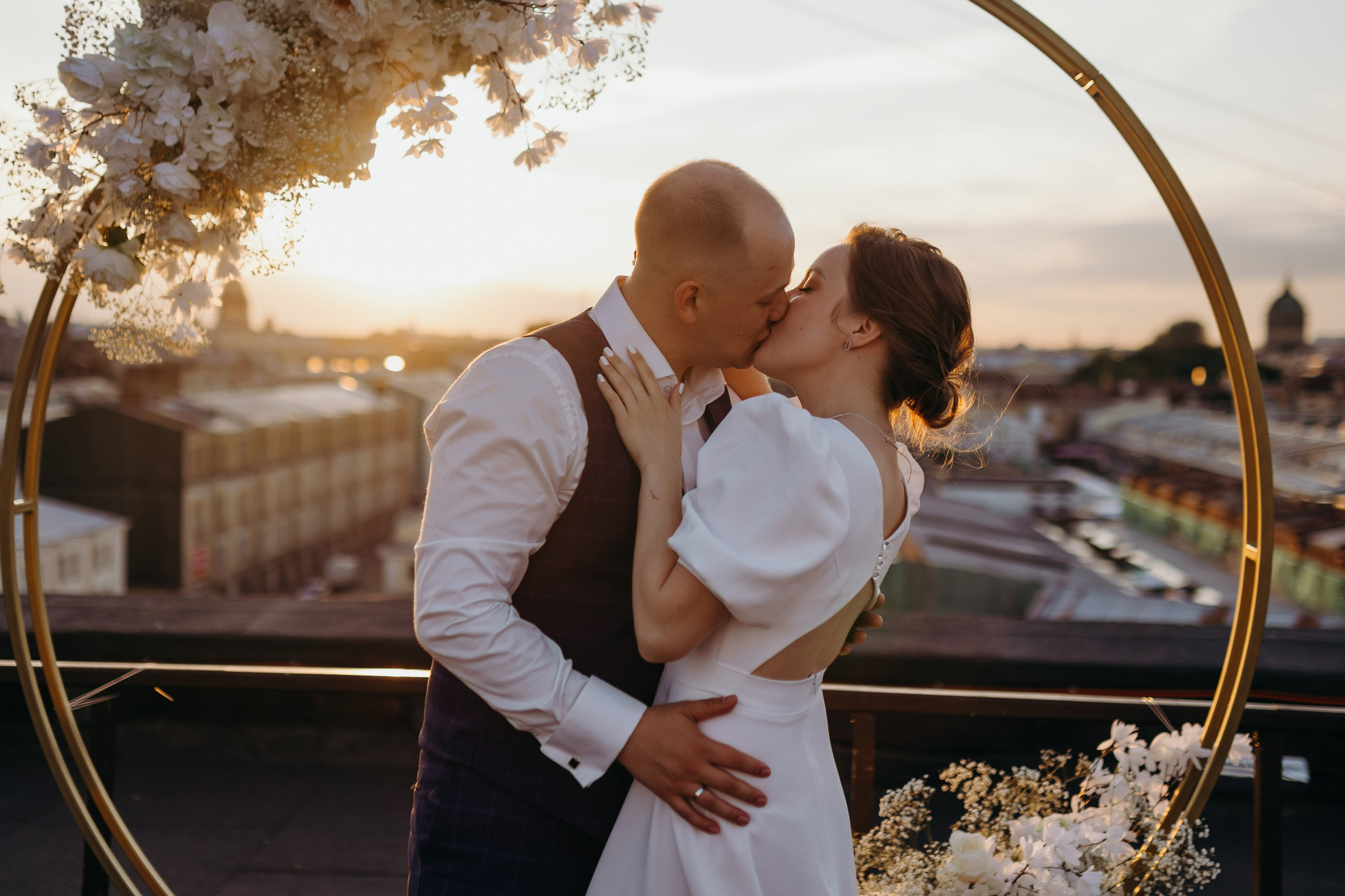 Wedding day 1.08.23. Свадебный фотограф в Санкт-Петербурге