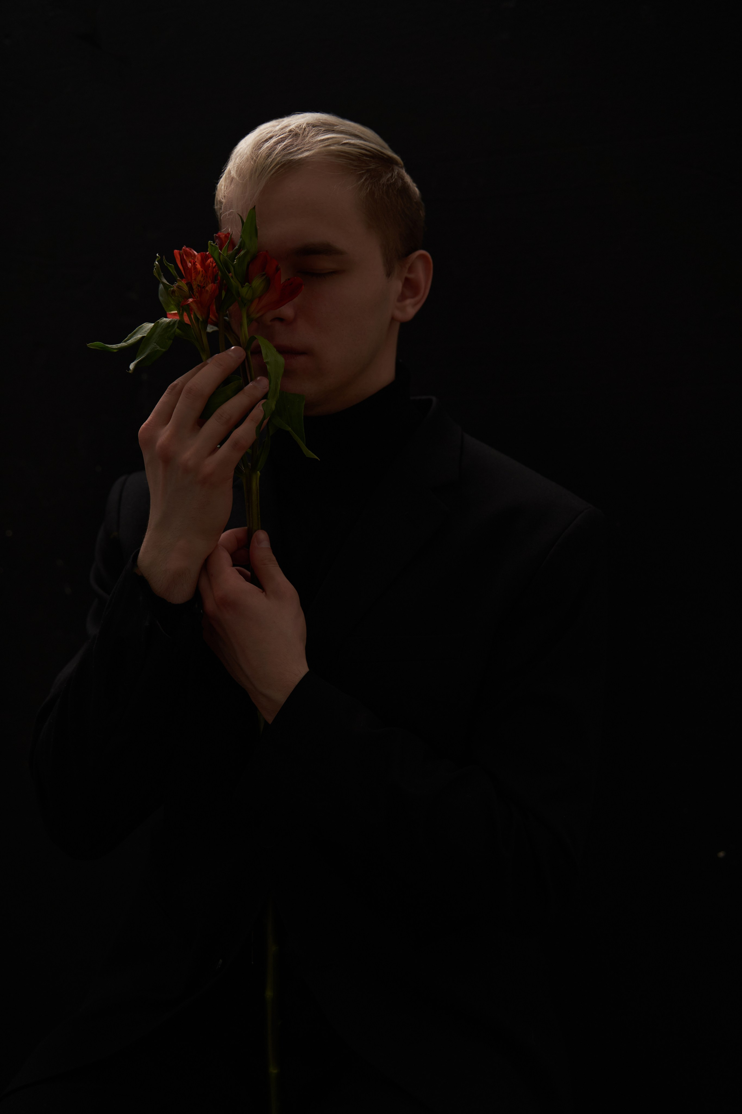 Alstroemeria. Дарья Погарская