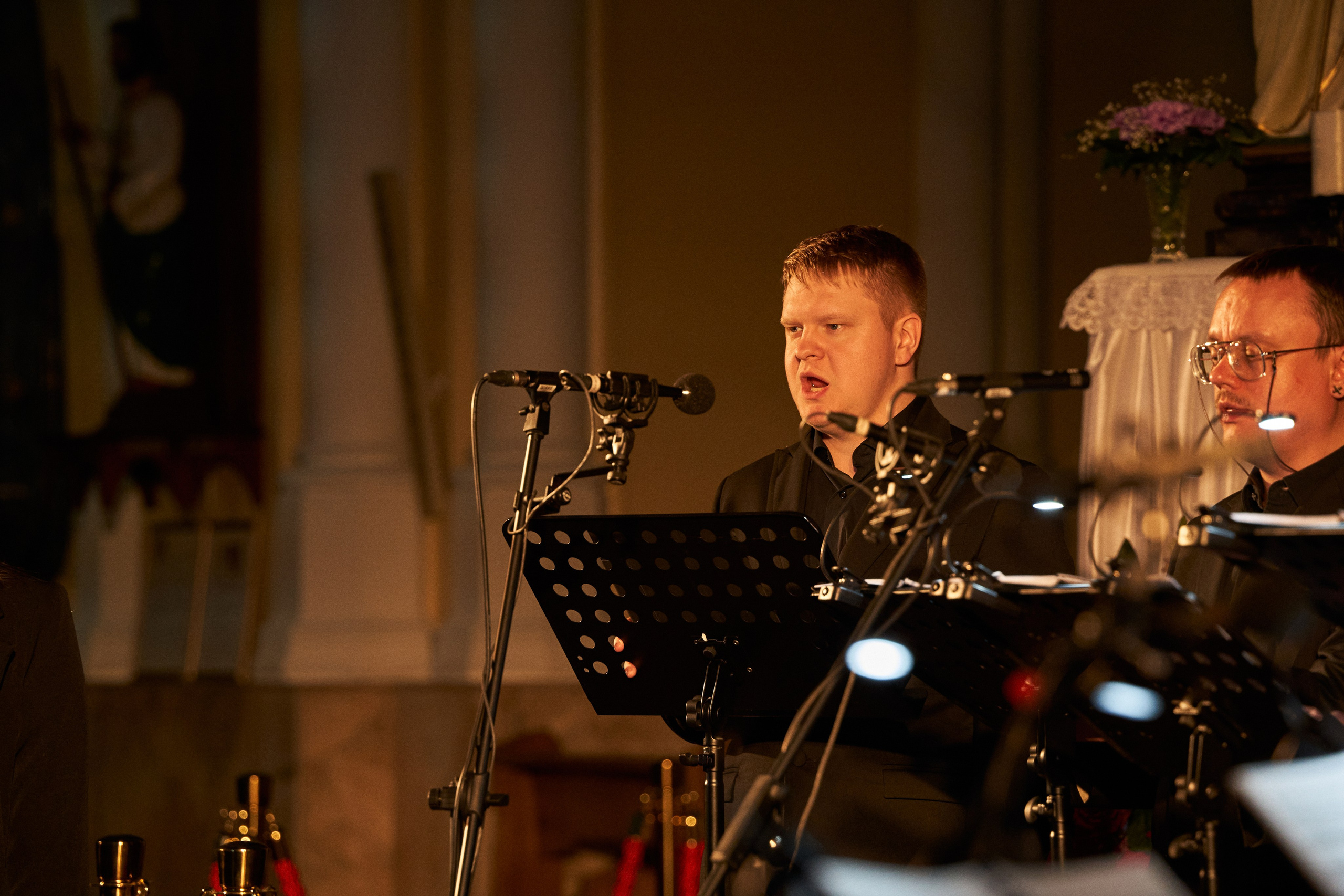 Электронная Месса. Дарья Погарская