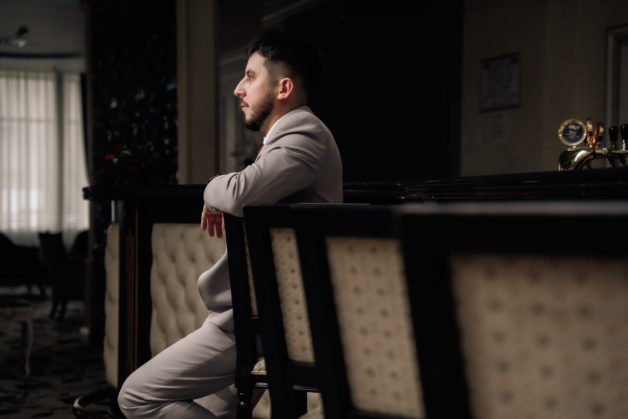 Сергей и Ксения. Свадебный и семейный фотограф в Москве и МО Геннадий Туманцев