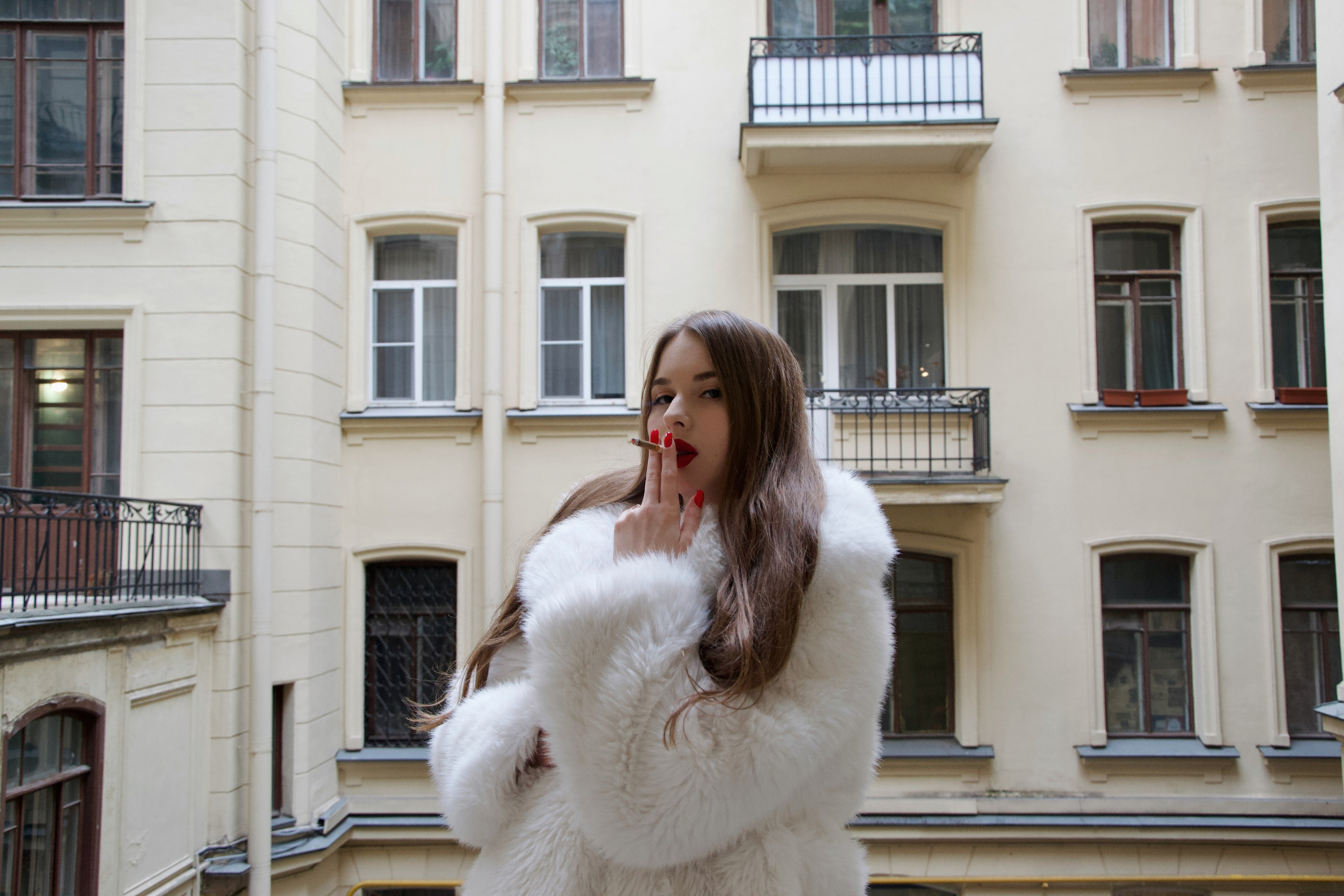 Tatiana. Фотограф Анастасия Шай в Санкт-Петербурге