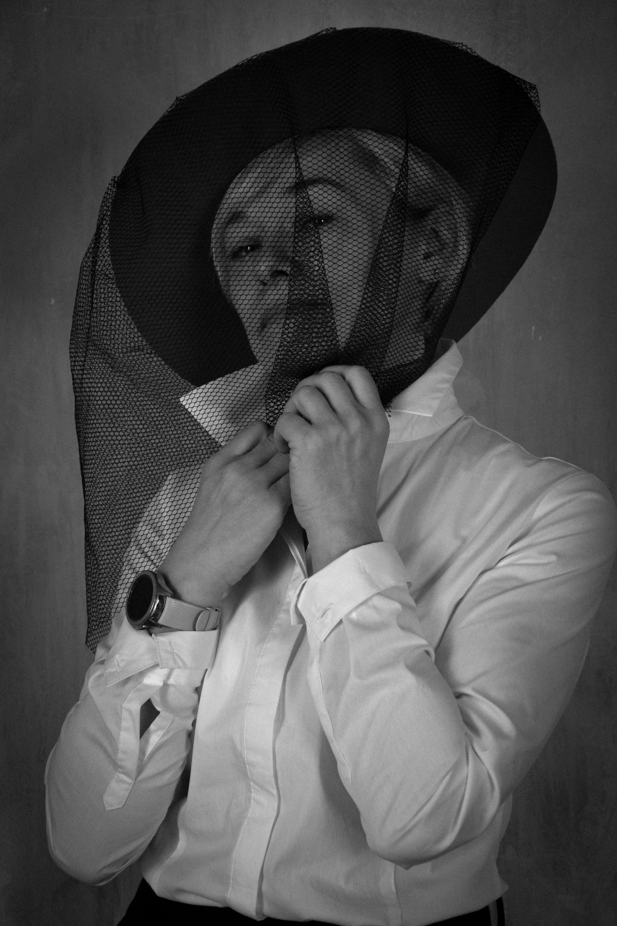 Family noir. Фотограф Анастасия Шай в Санкт-Петербурге