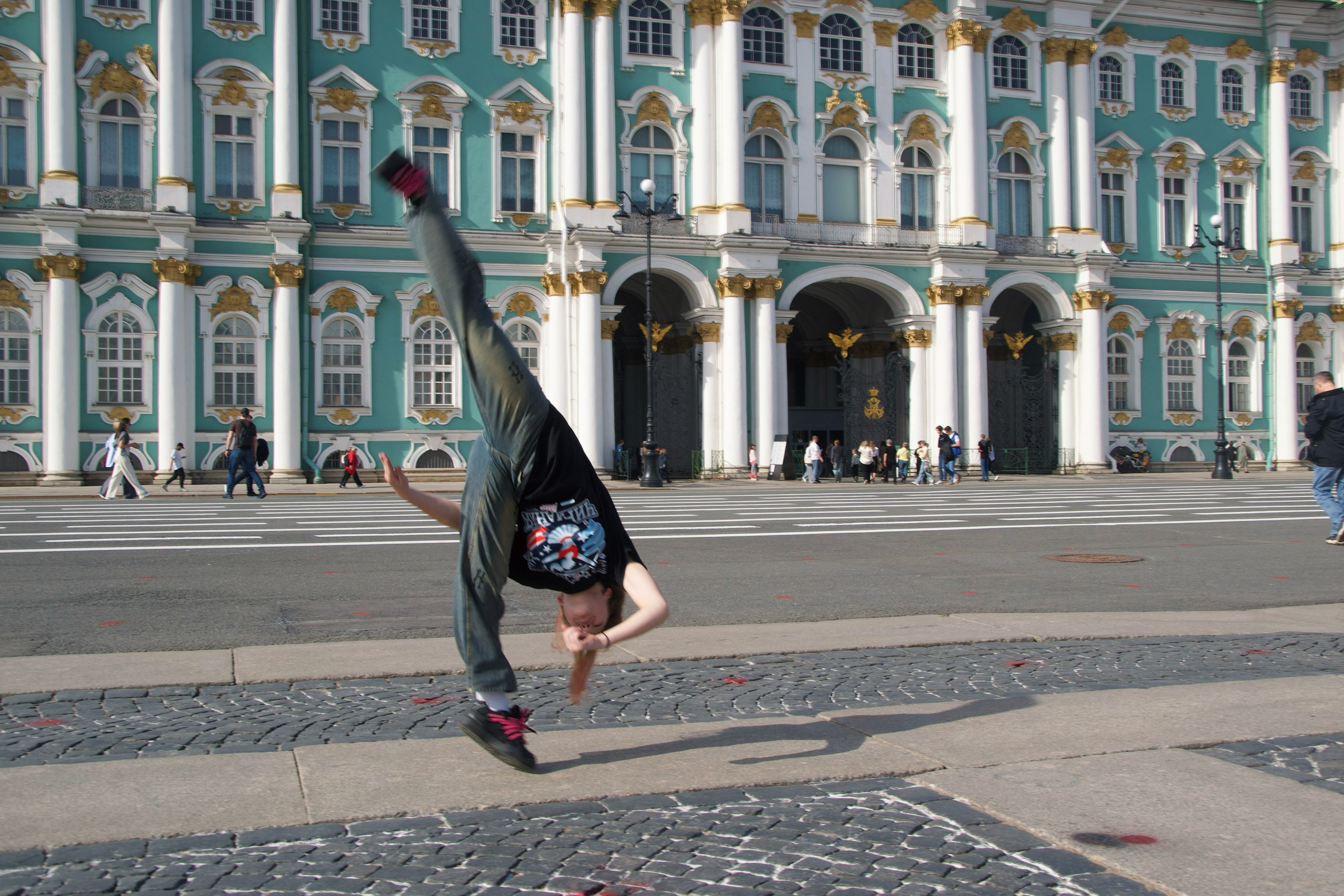 Palace square. Фотограф Анастасия Шай в Санкт-Петербурге
