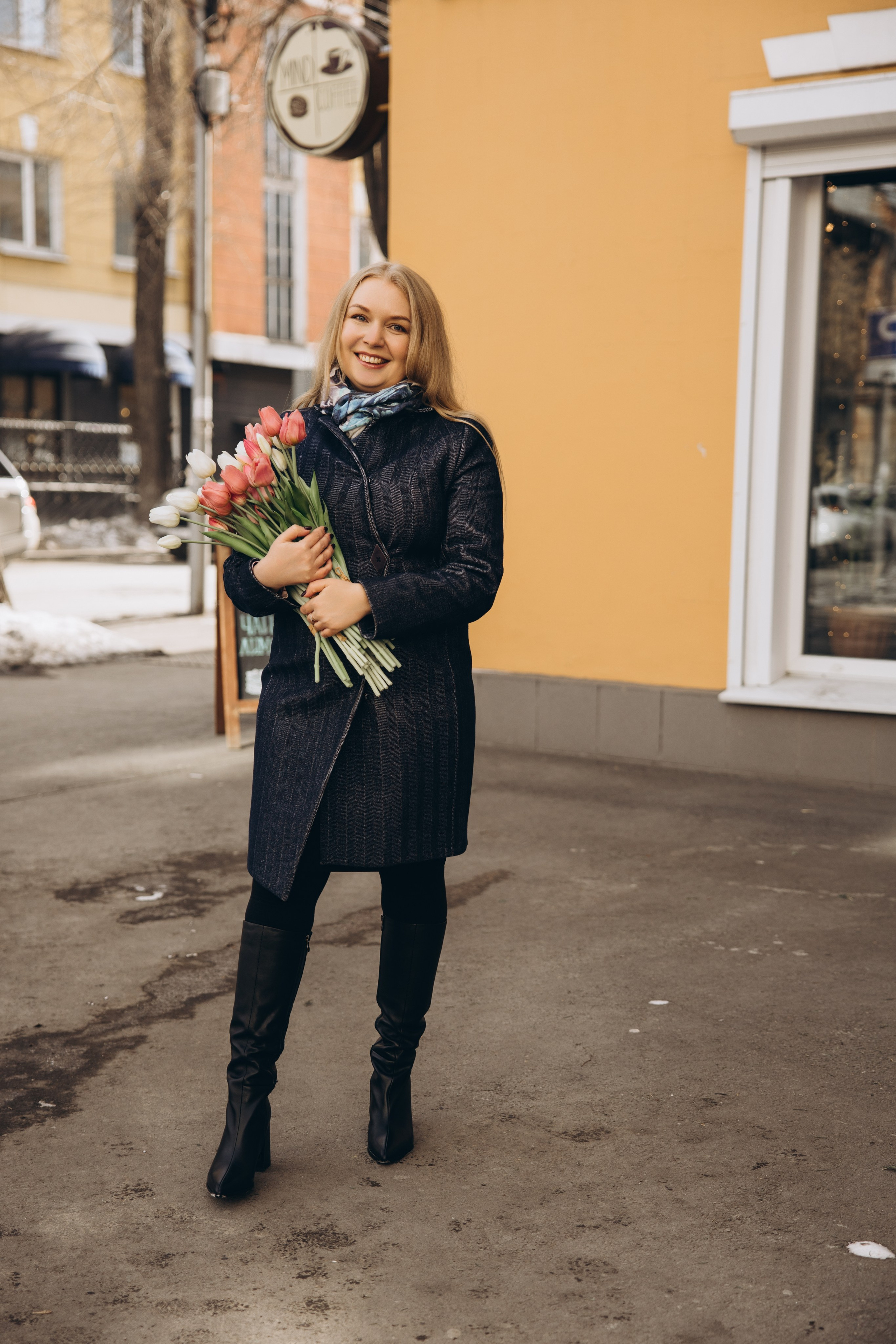 8 марта. Свадебный, семейный фотограф в Иркутске Светлана Макаричева